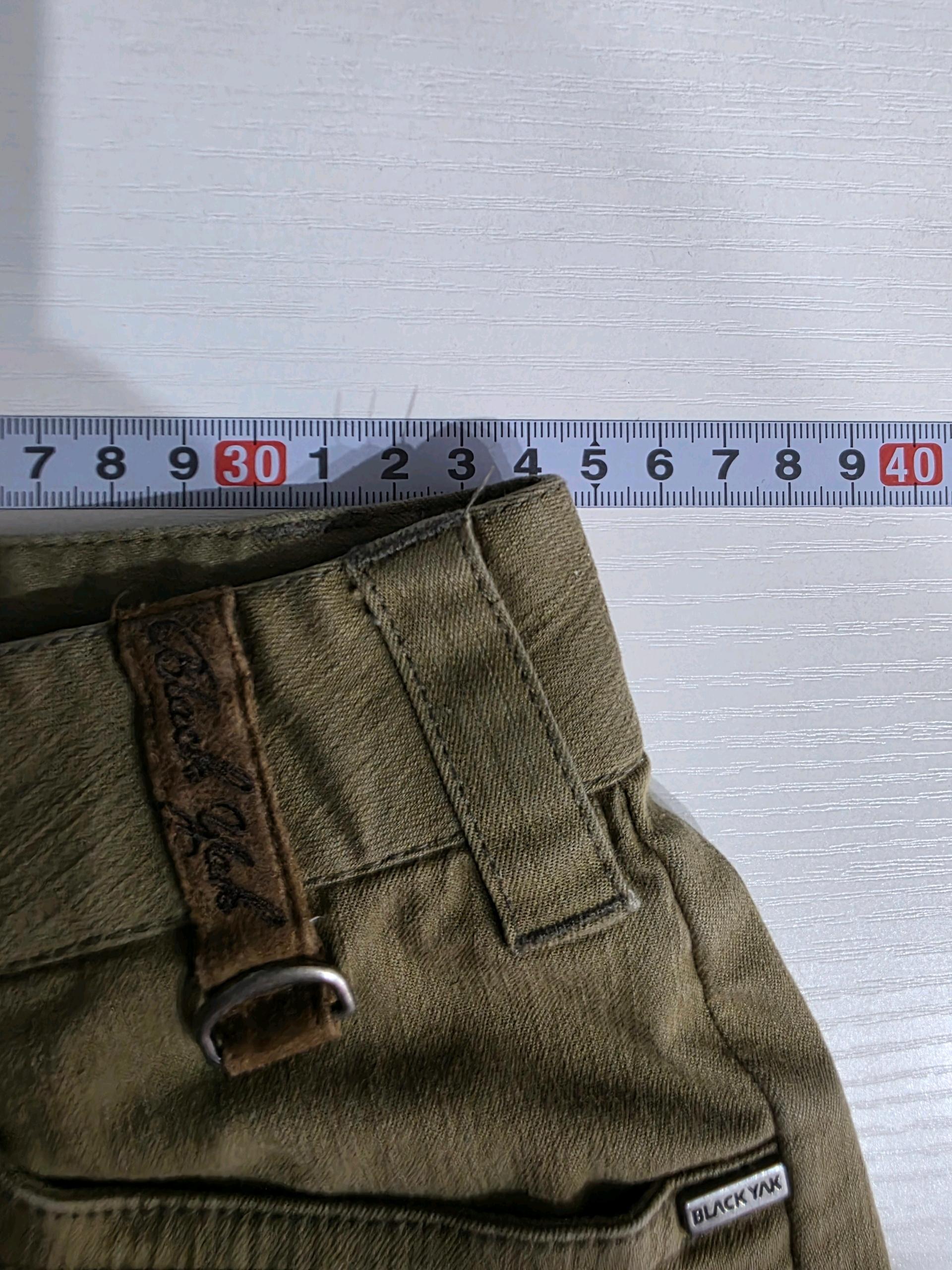 블랙야크 유니섹스 멀티포켓 등산 바지 27 5