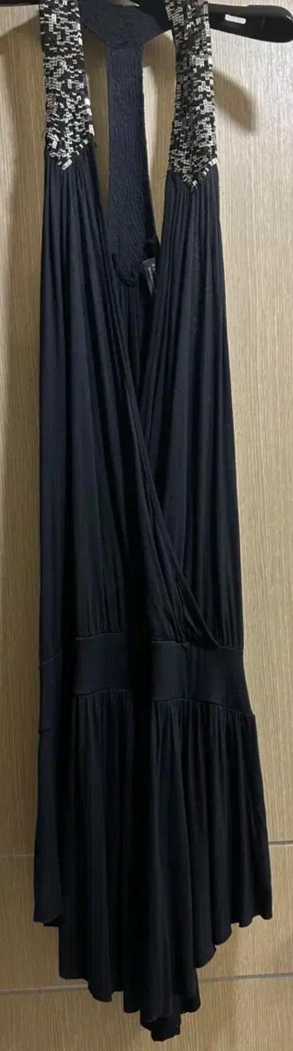 자라 컬렉션 레이어드 비딩 원피스 2