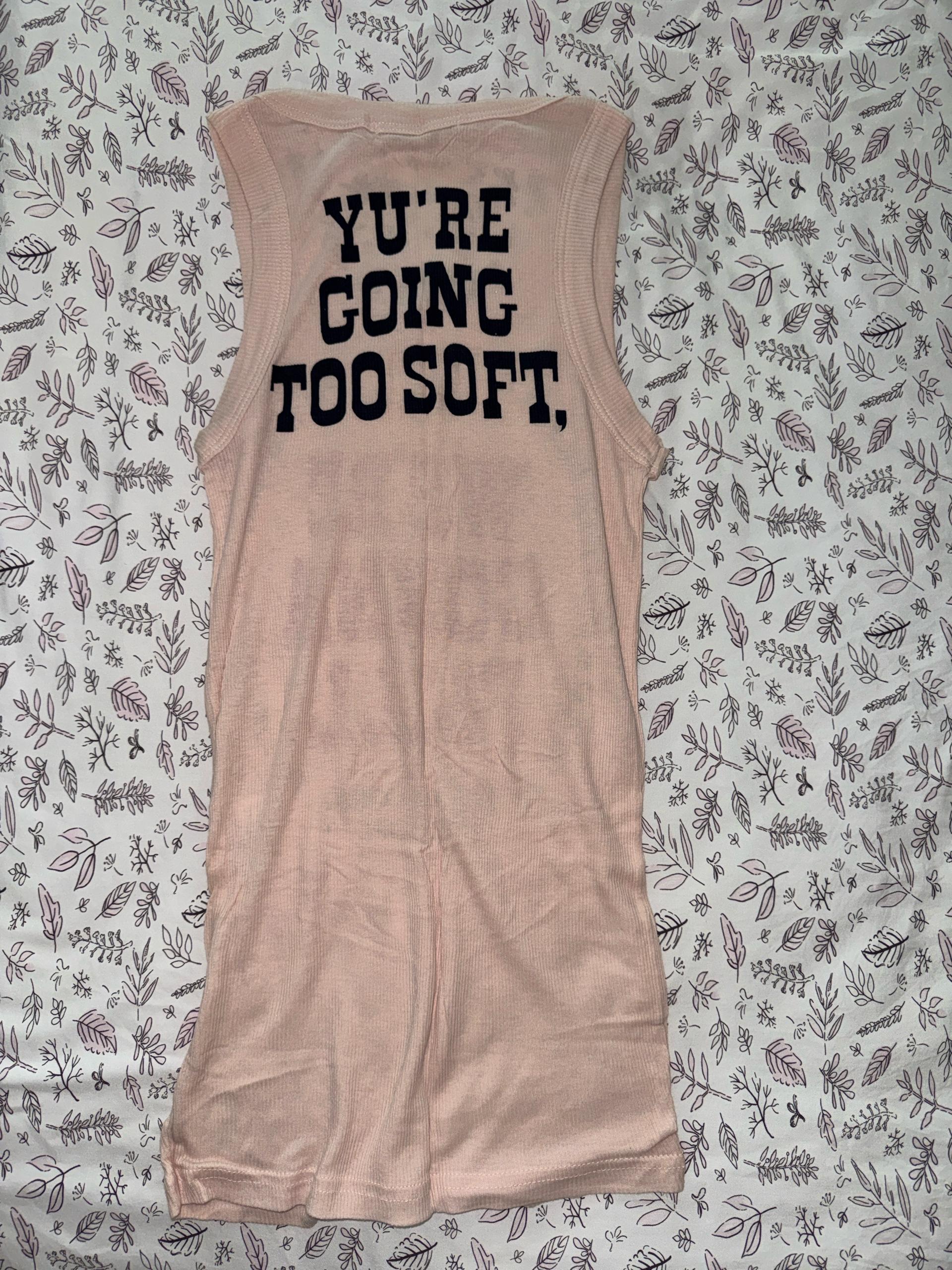 Y2K Slim Tank 3