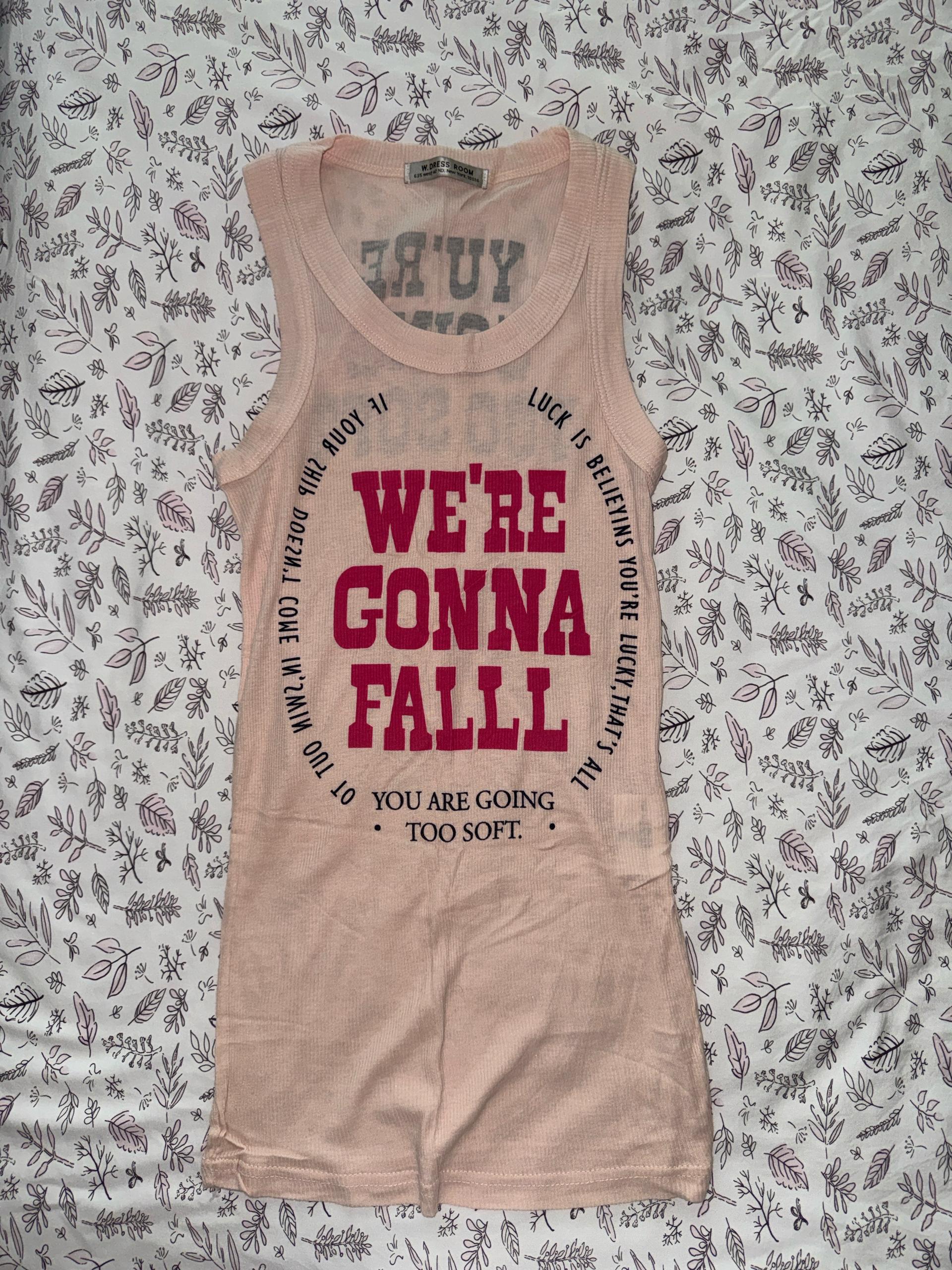 Y2K Slim Tank 2