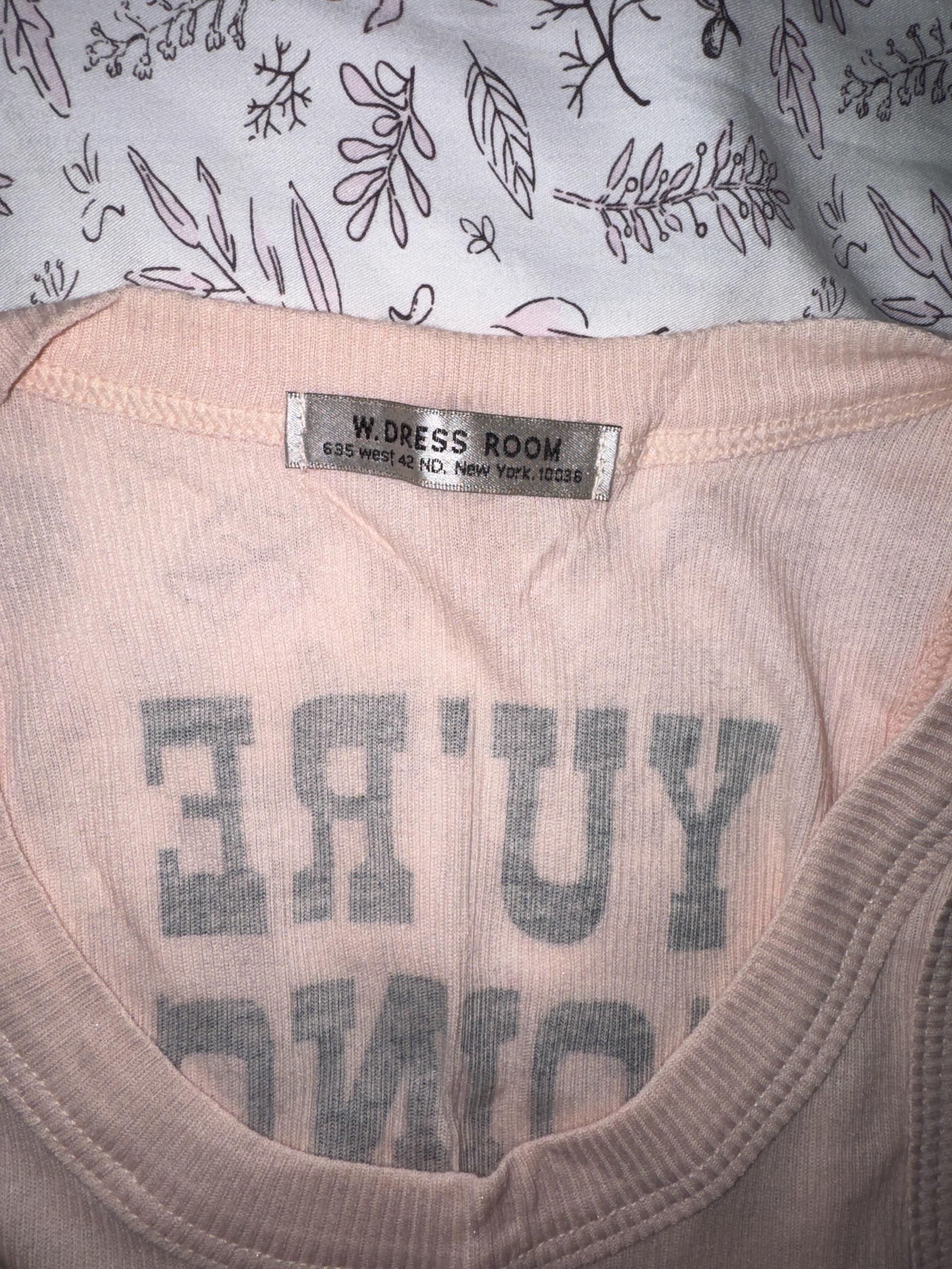 Y2K Slim Tank 5
