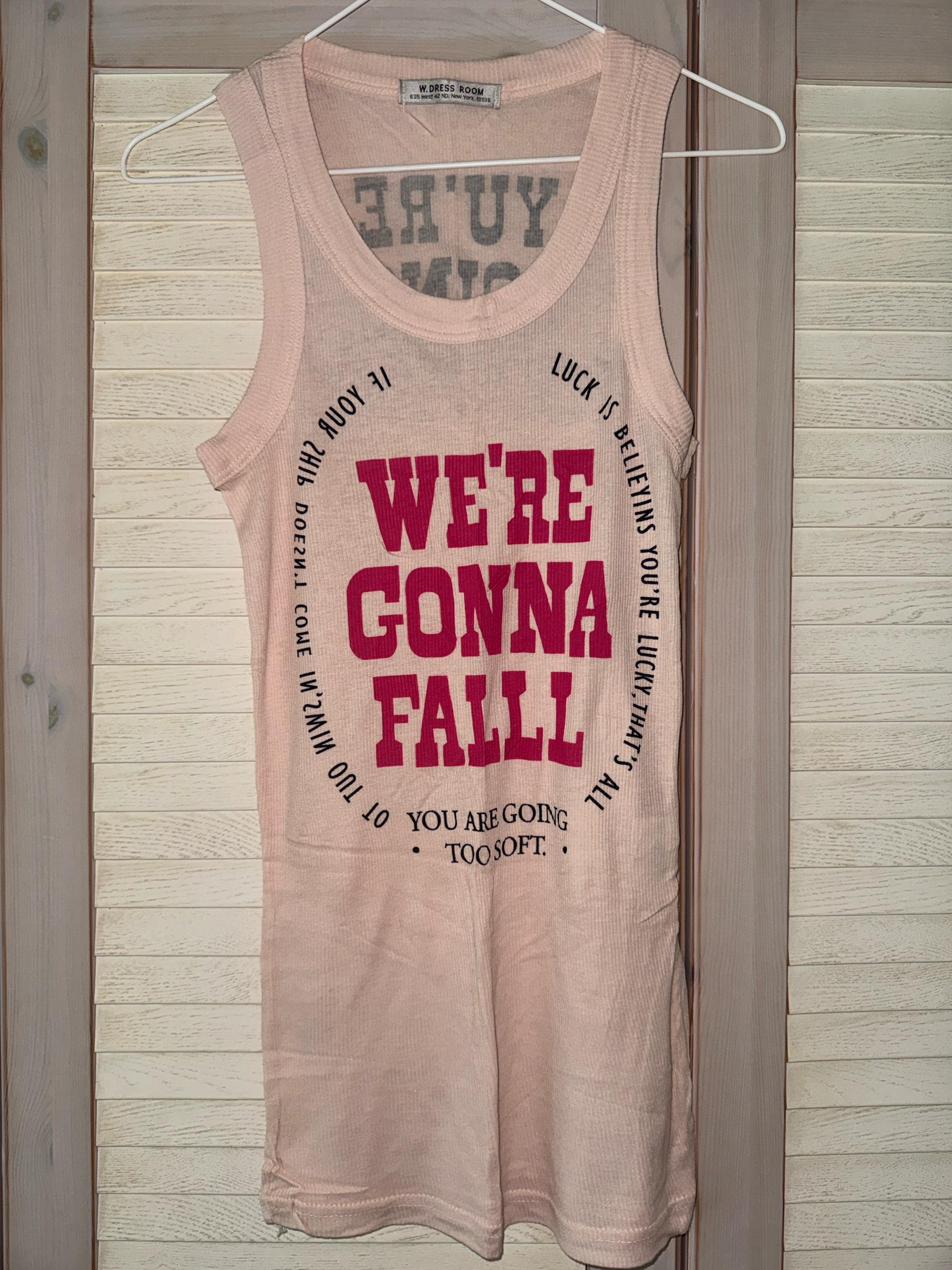 Y2K Slim Tank 4