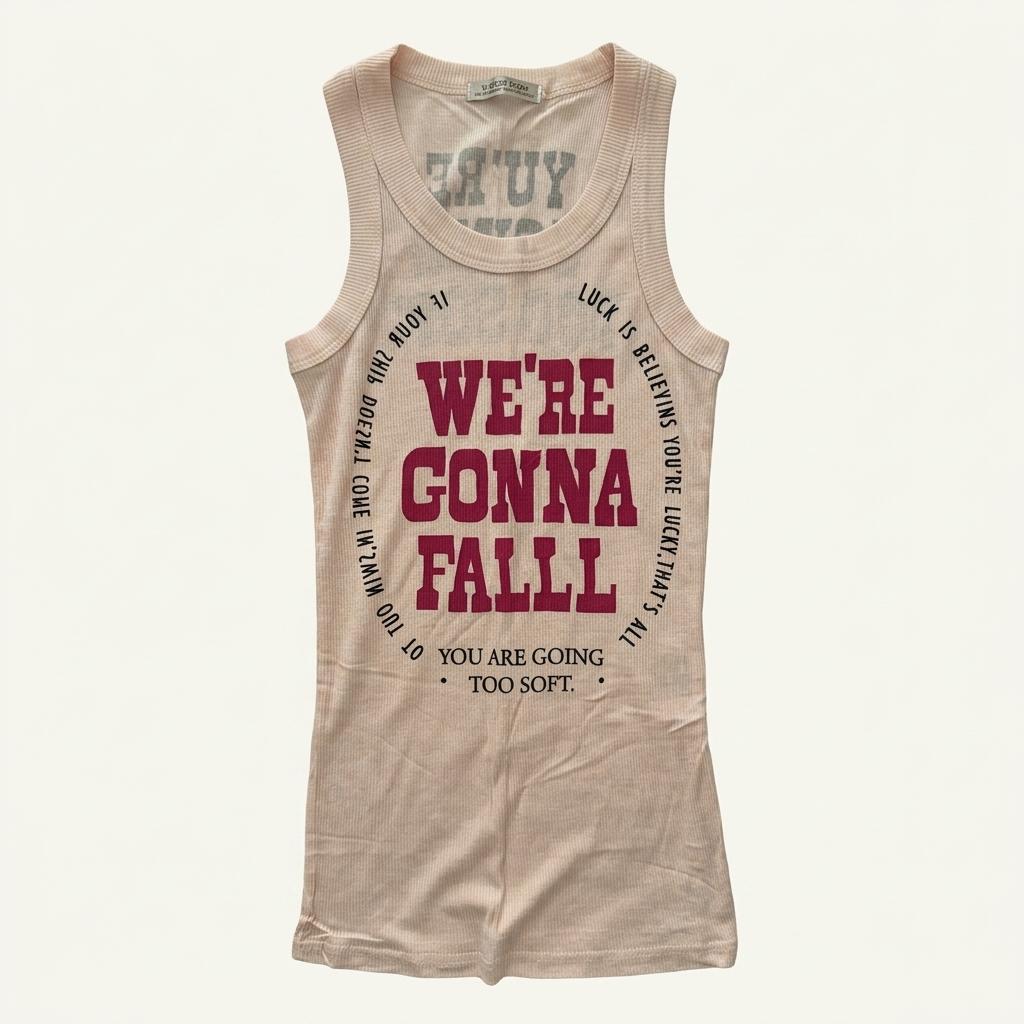 Y2K Slim Tank 1