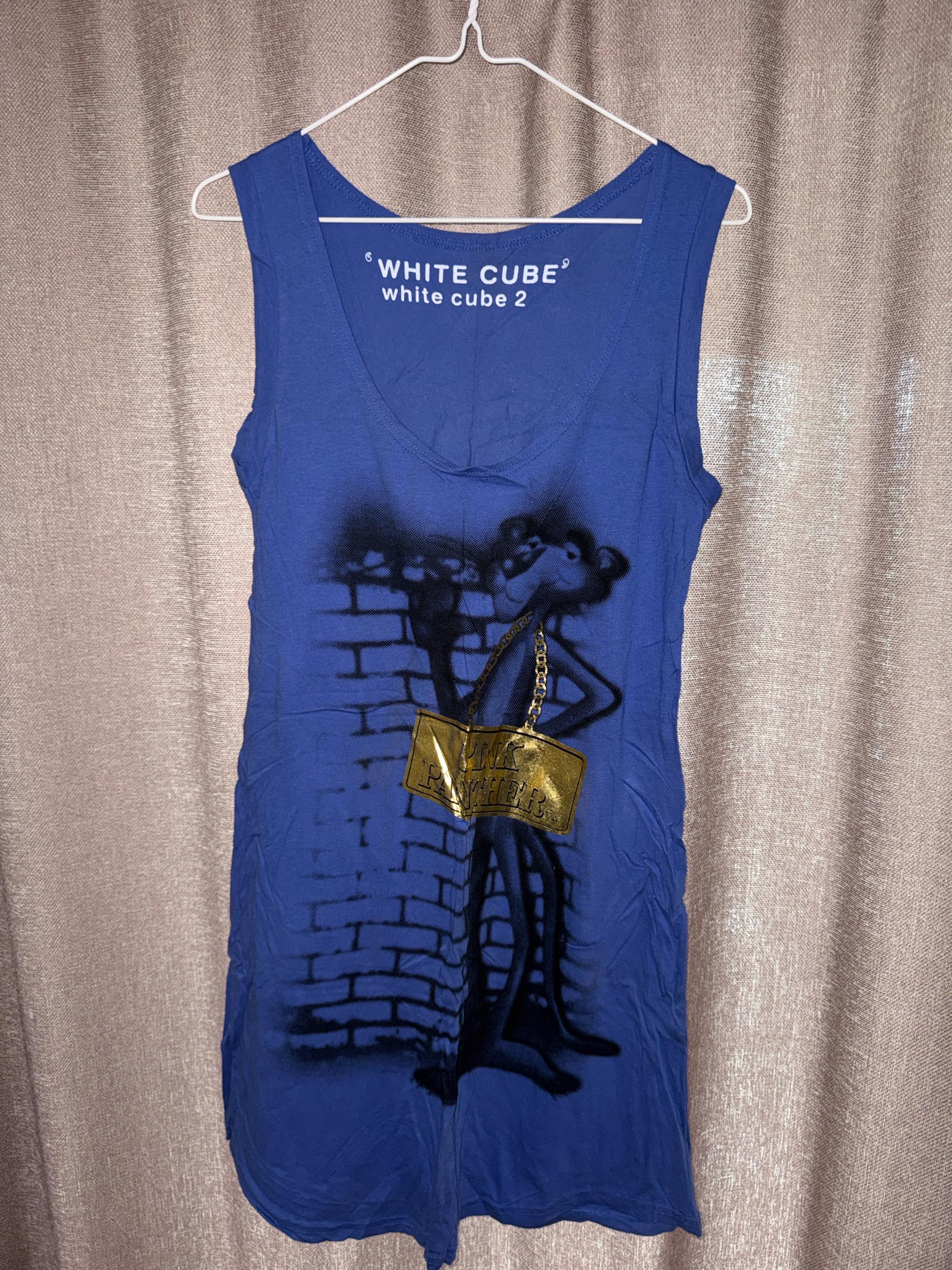 PINK PANDER STREET TANK 2