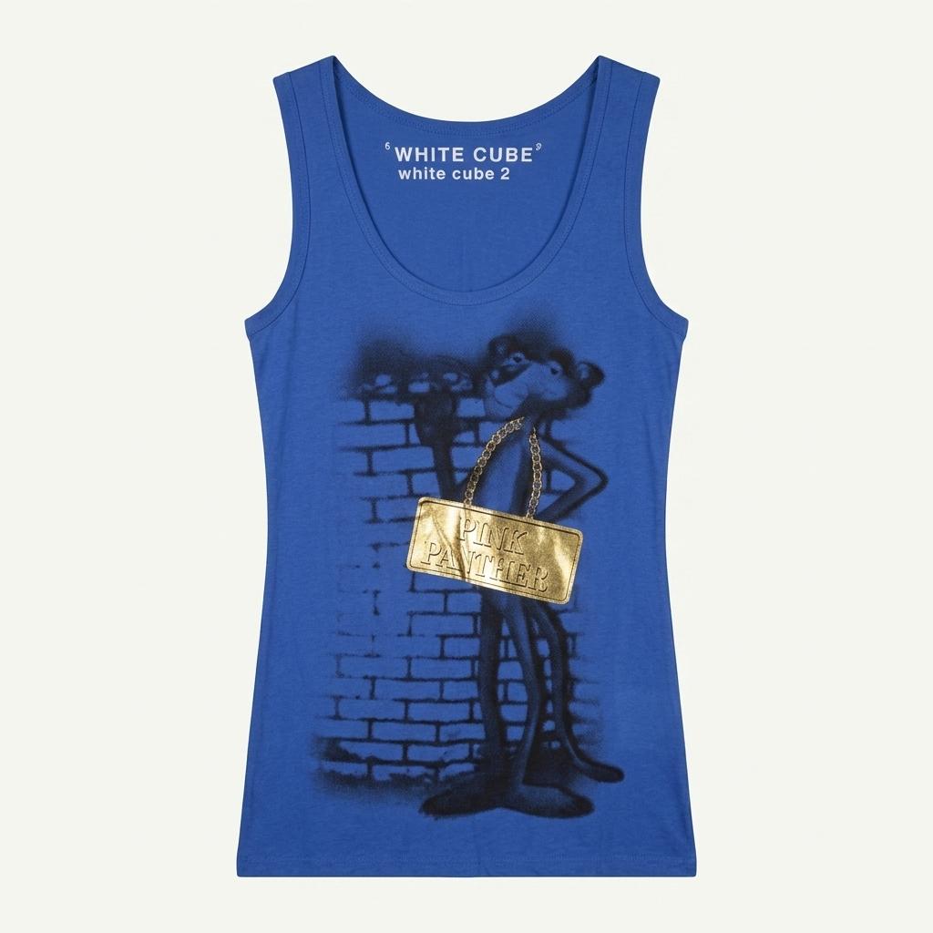 PINK PANDER STREET TANK 1
