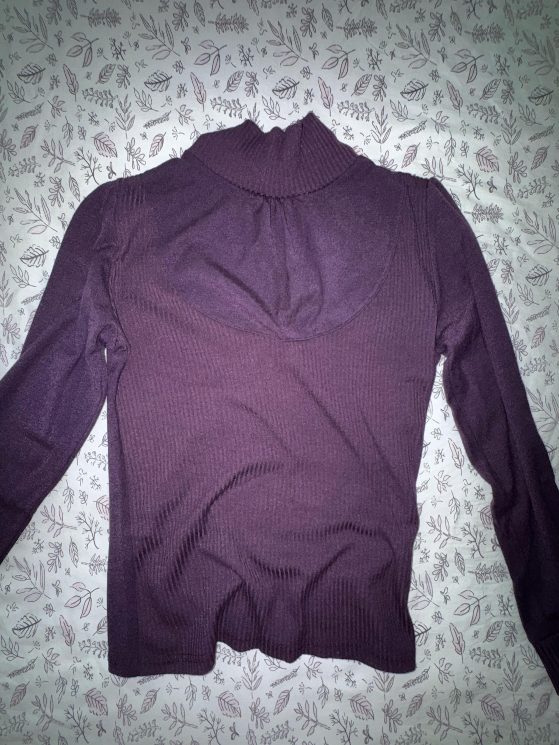 PURPLE VTG TEE 3