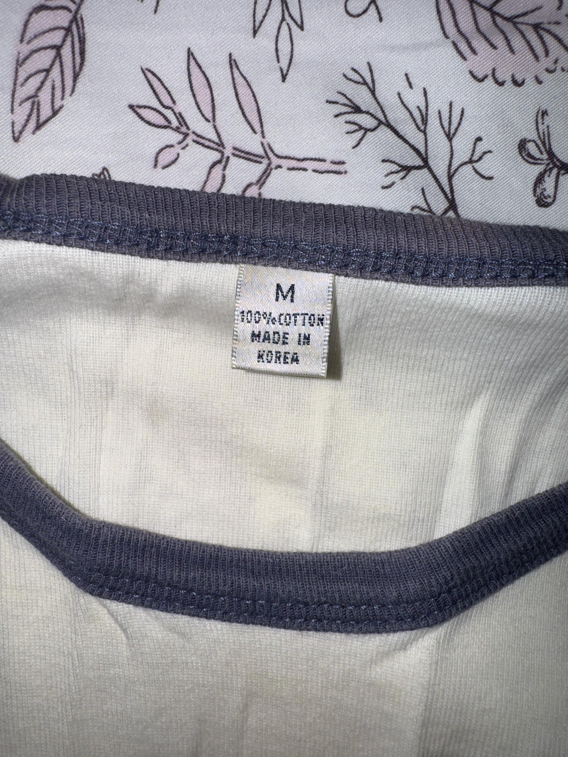VTG LIPS RAGLAN T 5