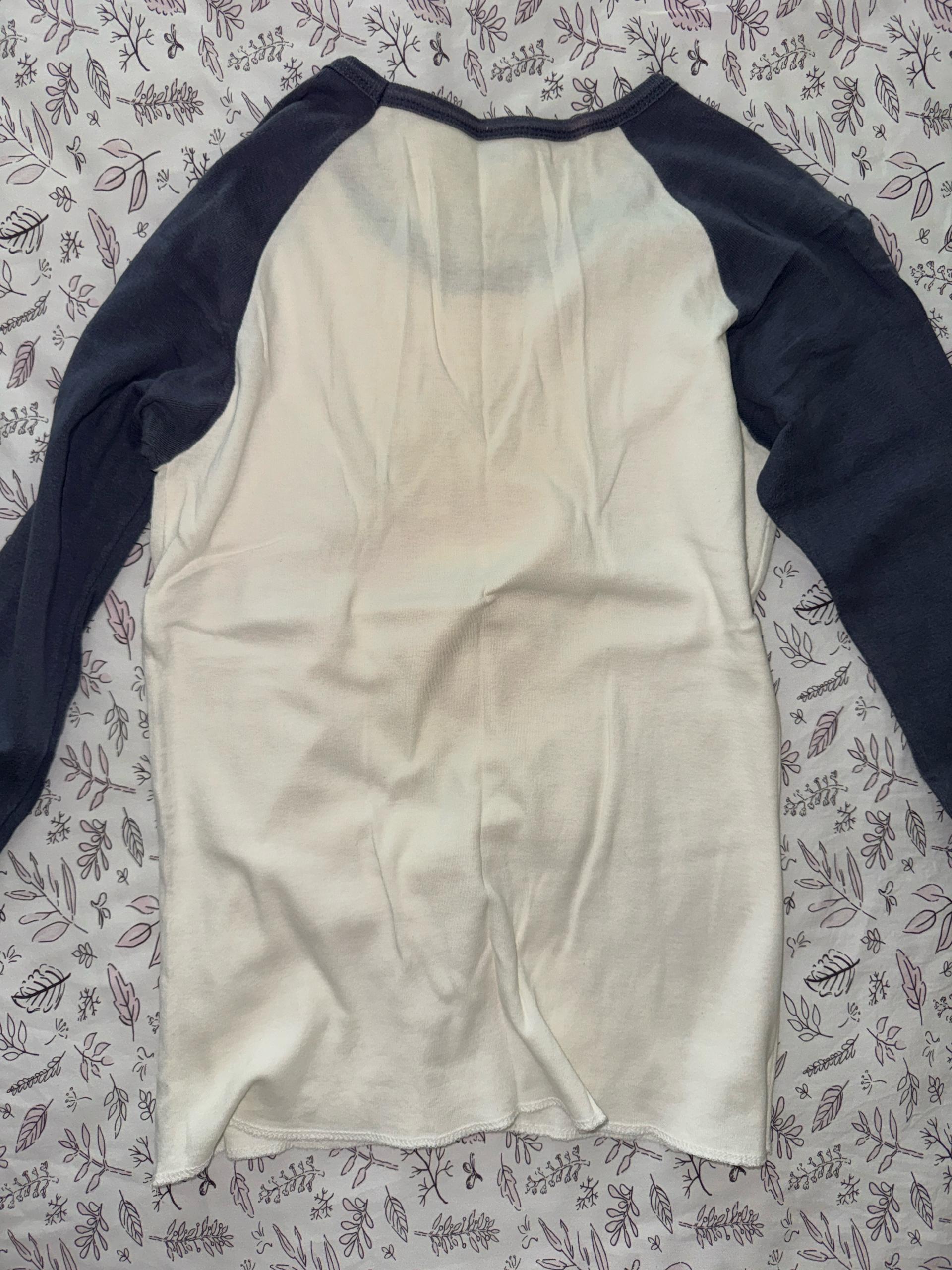 VTG LIPS RAGLAN T 6