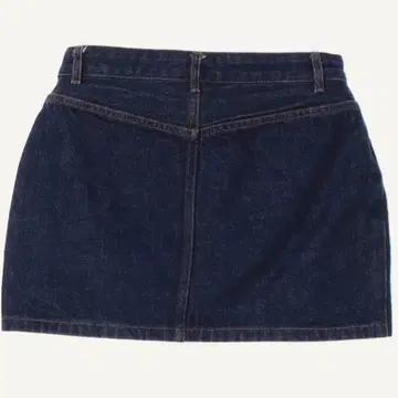 A.P.C. 데님 미니스커트 3