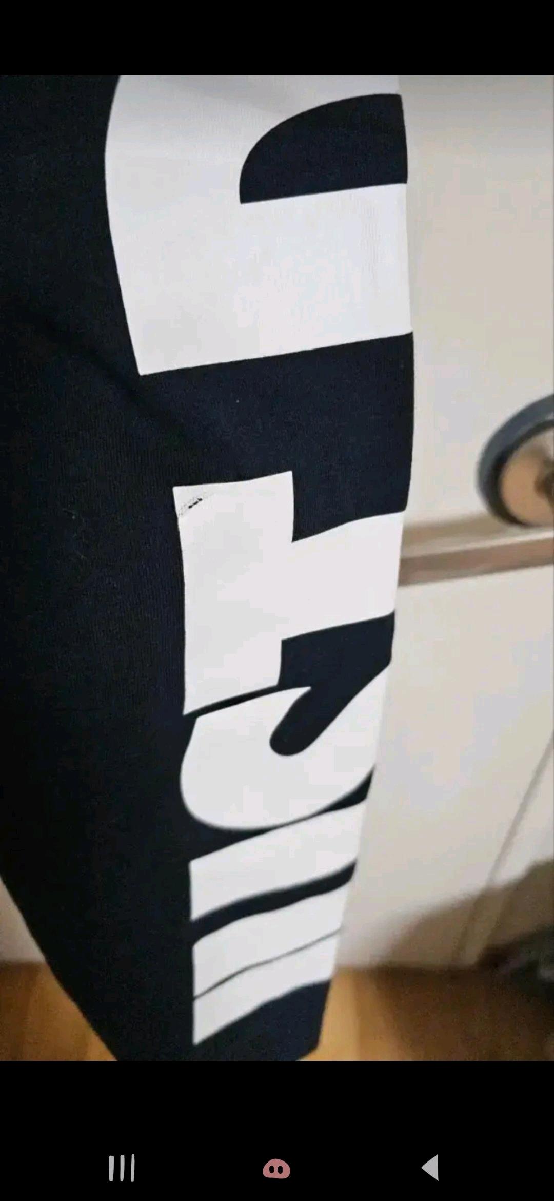 나이키 저스트두잇 레깅스 블랙 6