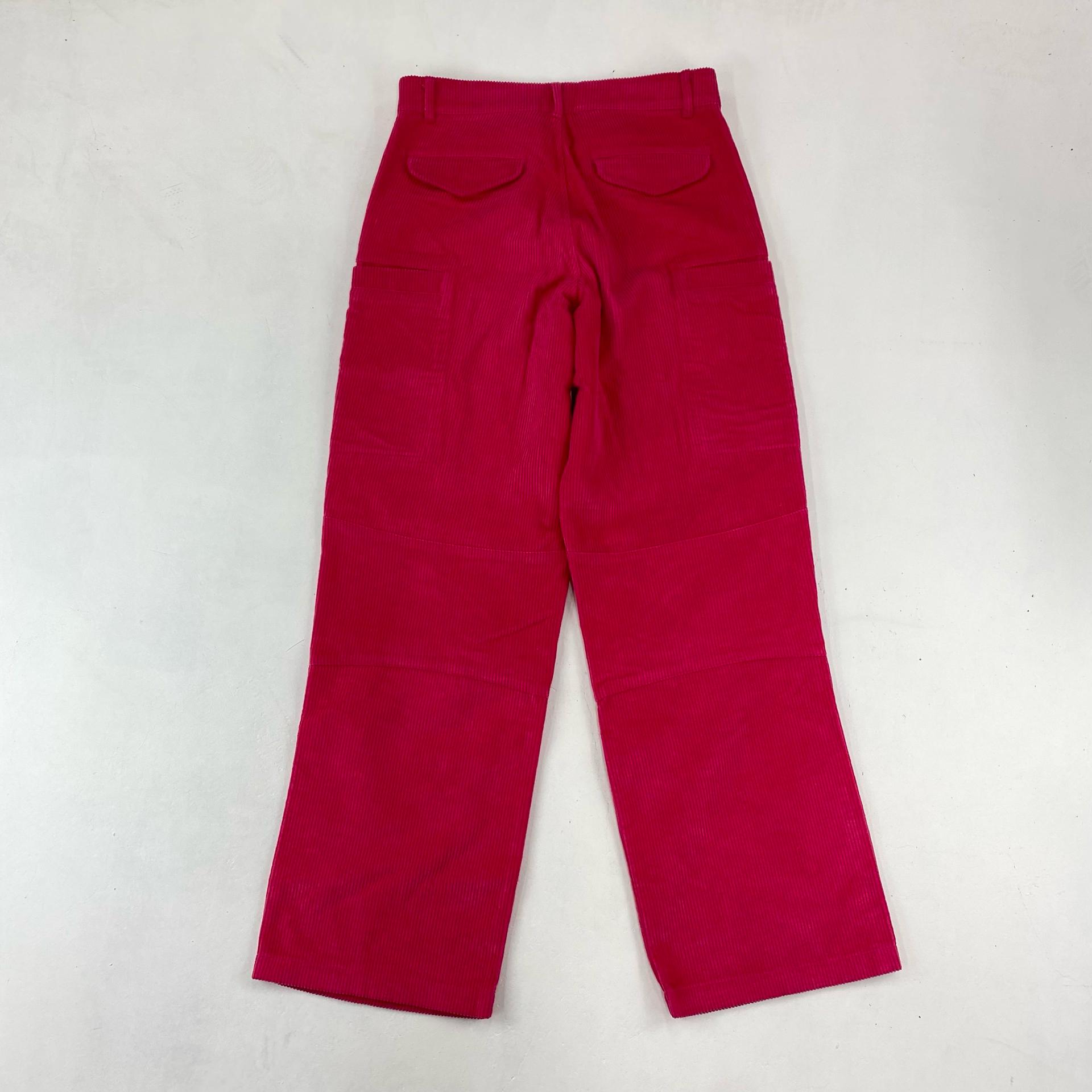 앤더슨벨 코듀로이 카고 플래쉬 팬츠 (30)﻿ 3