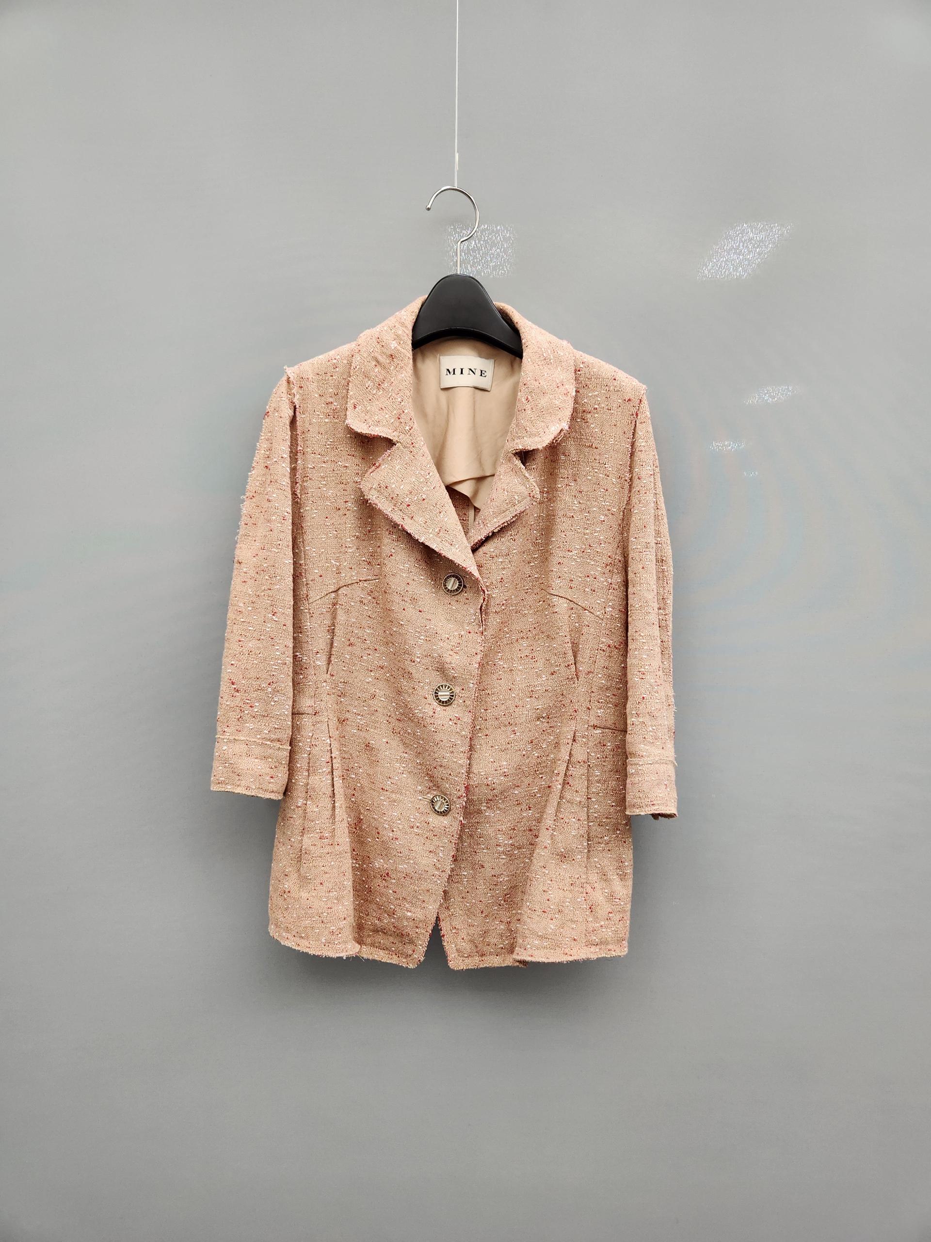 MINE 마인 트위드 재킷 2