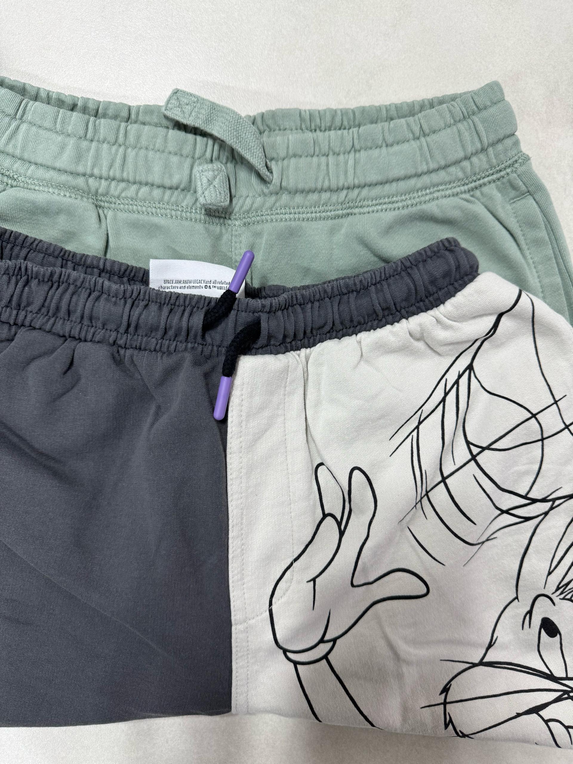 자라. H&M 키즈면바지(세트판매)  9