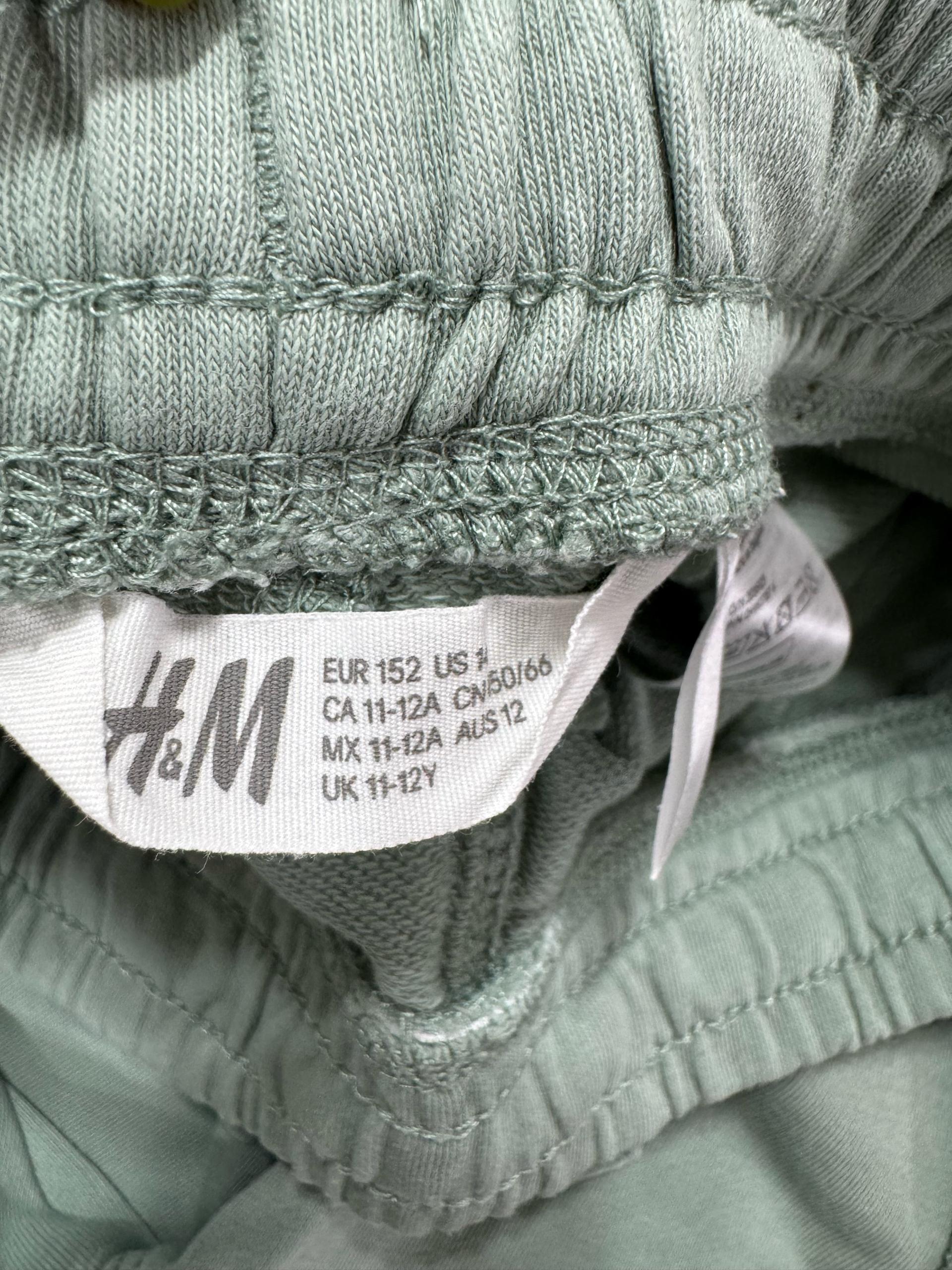 자라. H&M 키즈면바지(세트판매)  8