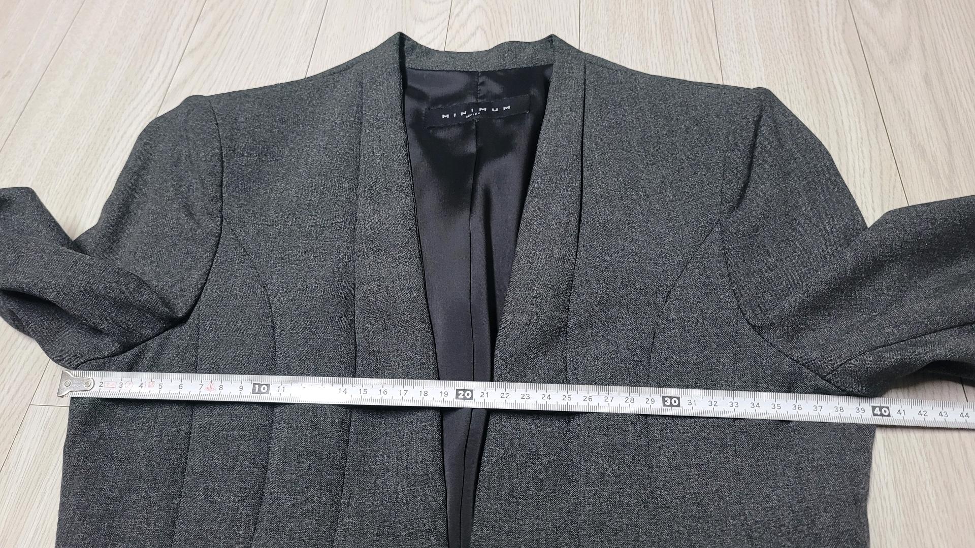 미니멈 리플렉스 쟈켓 8