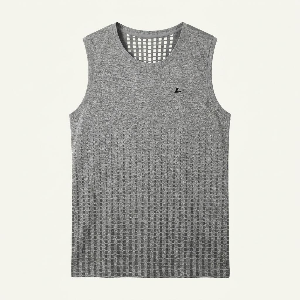 105,XL)) lecaf 르까프 나시티셔츠 ! 그레이 색상 1