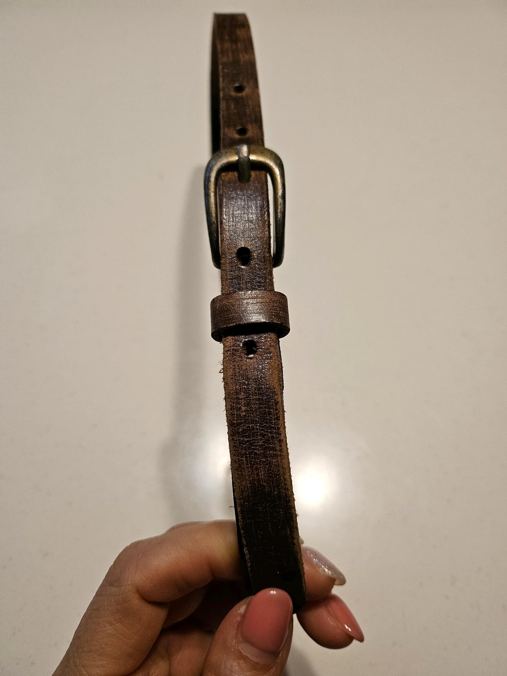 슬림벨트 (폭1.4cm) 2