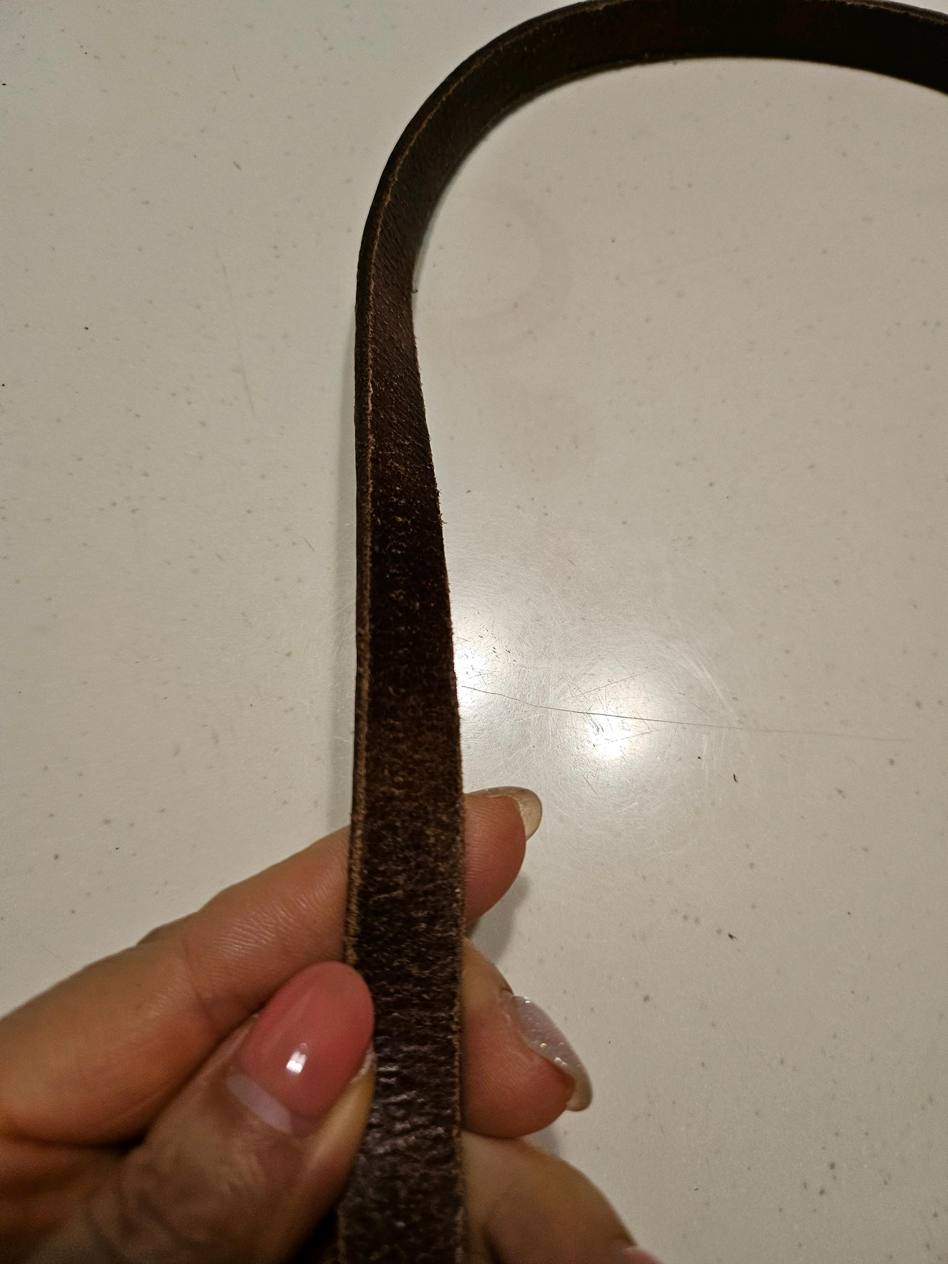 슬림벨트 (폭1.4cm) 4