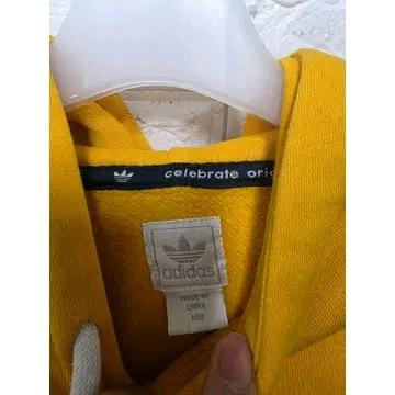Free 아디다스 크롭 후드티(리폼) C459 3