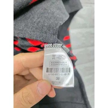 M 럭키슈에뜨 스트라이프 라운드티 C462 4