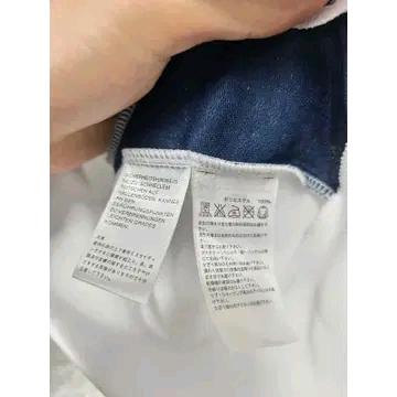 M 아디다스  도트 패턴 트랙탑 져지 C466 4
