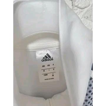 M 아디다스  도트 패턴 트랙탑 져지 C466 3