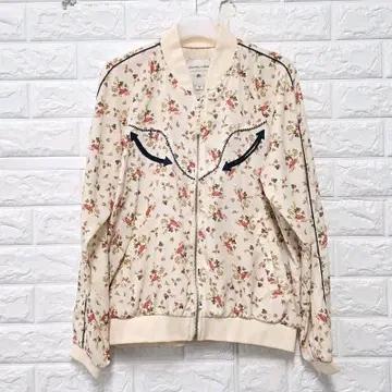 M 써스데이 아일랜드 꽃무늬 집업자켓 C508 2