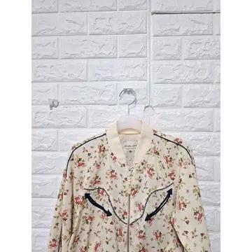 M 써스데이 아일랜드 꽃무늬 집업자켓 C508 6