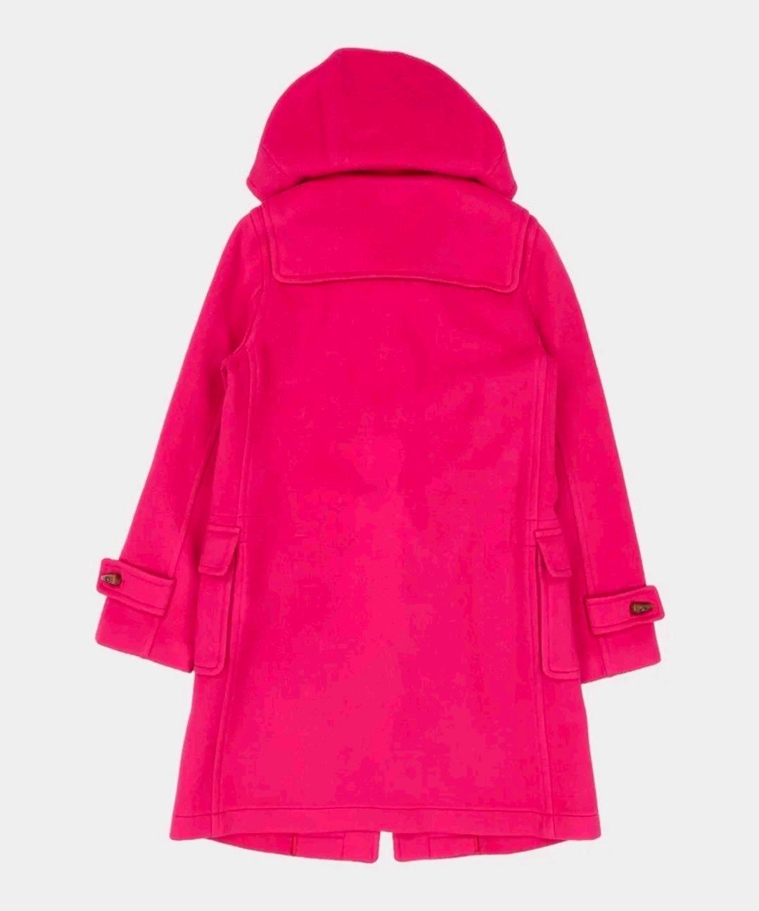 BCBG 떡볶이 코트 더플 코트 4