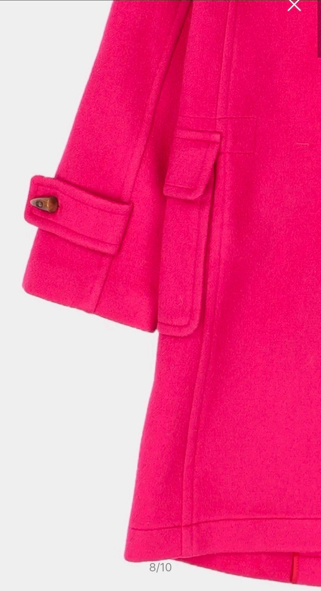 BCBG 떡볶이 코트 더플 코트 9