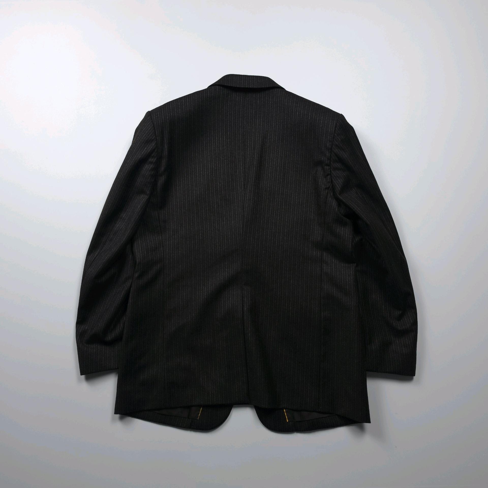 로로피아나 캐시미어 울 투버튼 블레이저 (M) 4