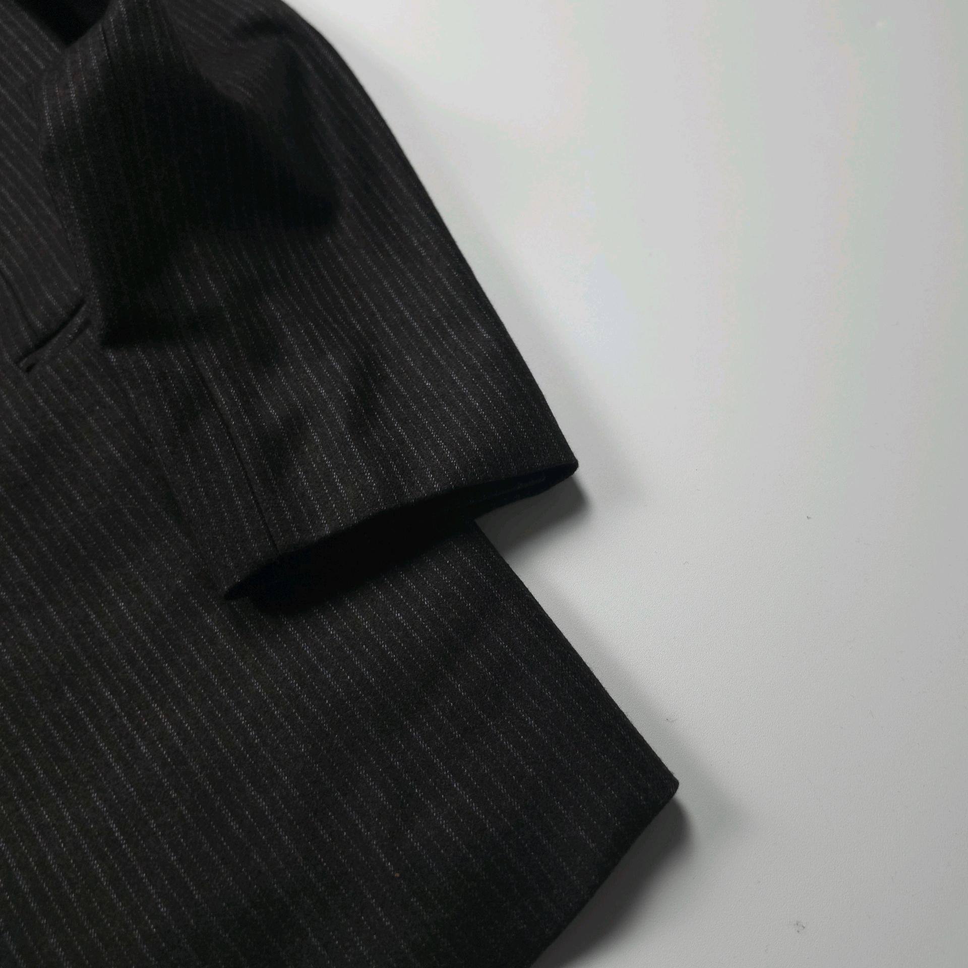로로피아나 캐시미어 울 투버튼 블레이저 (M) 6