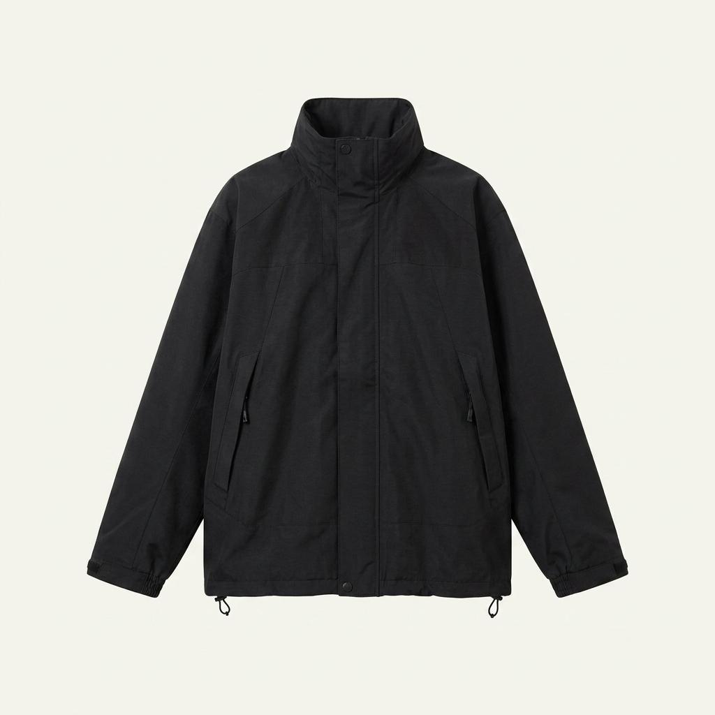 폴로 랄프로렌 블랙 바람막이 자켓 U1429 1