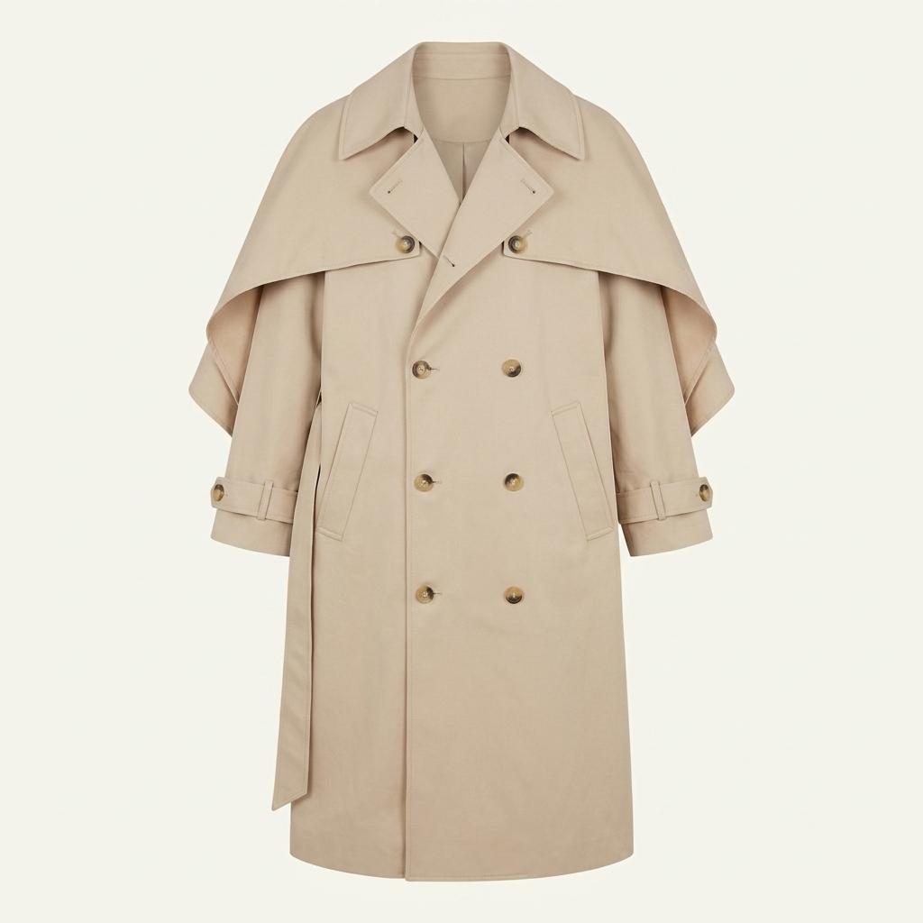 h&m 트렌치 코트 S 사이즈 1