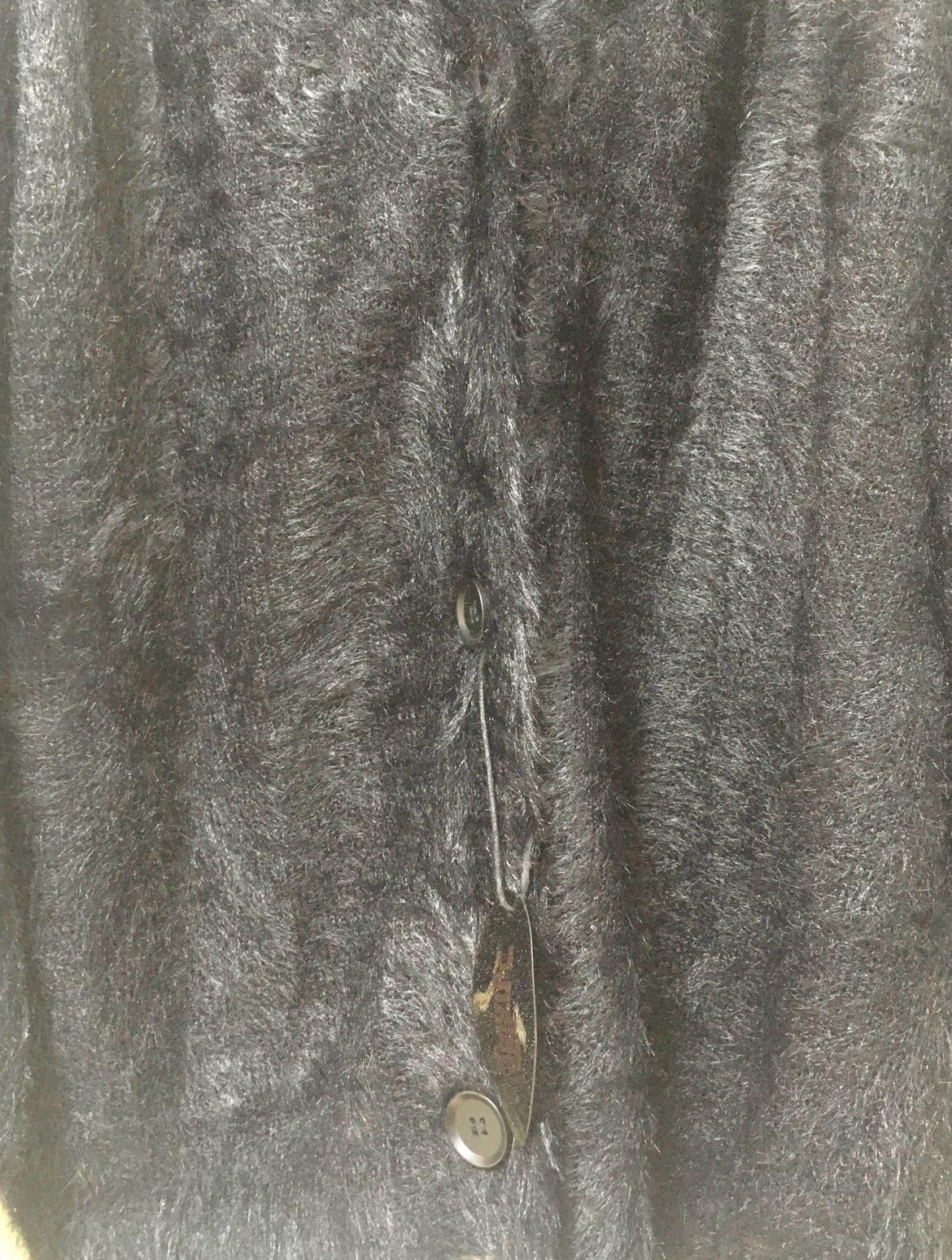 사토미라디오 hairy cardigan 7