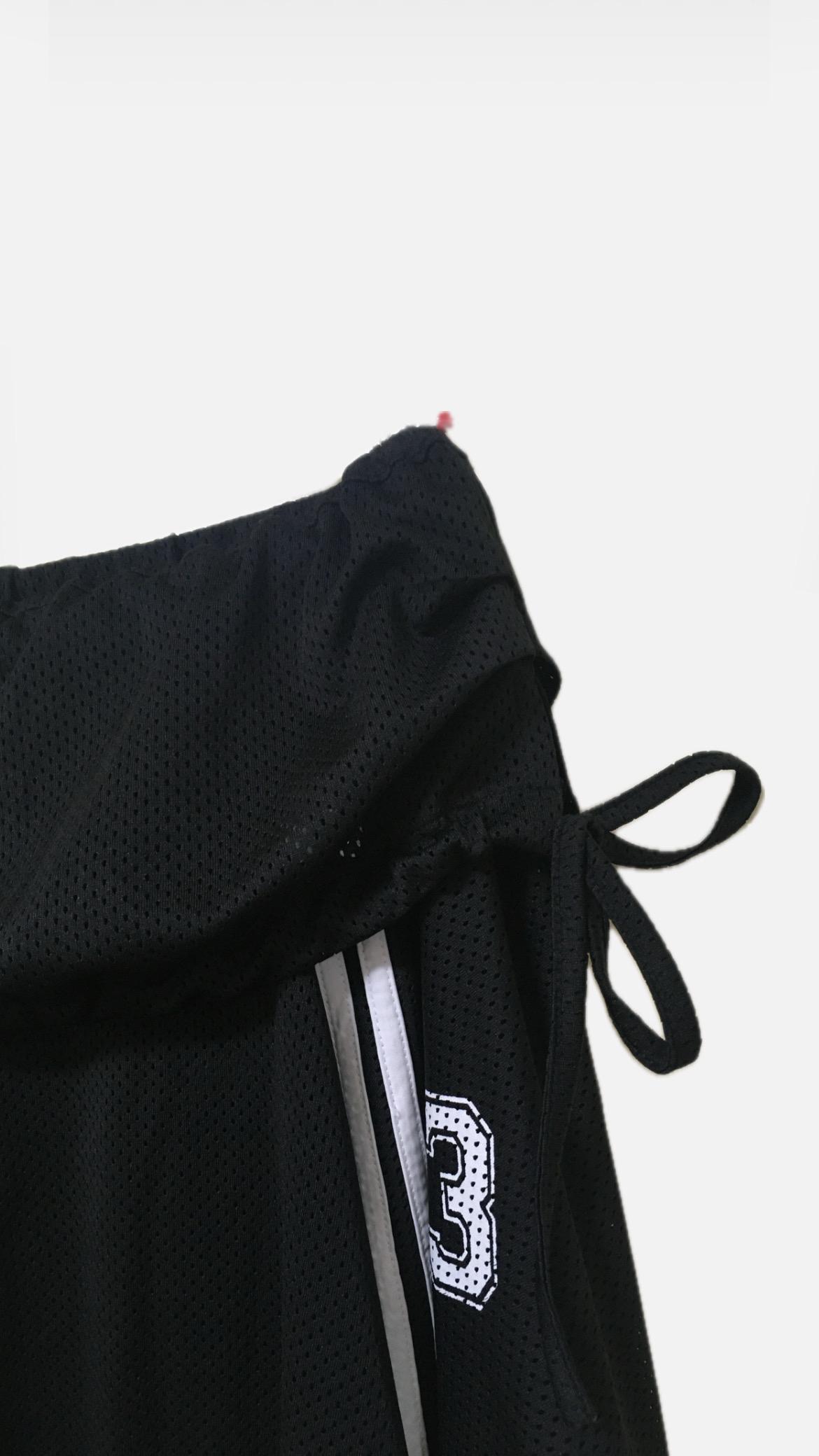 셋업이엑스이 33 SPORTY SKIRT BLACK 5