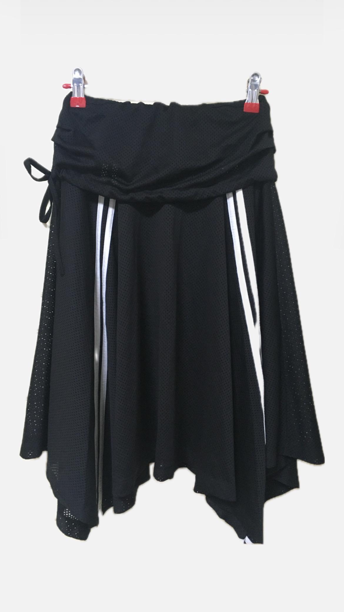 셋업이엑스이 33 SPORTY SKIRT BLACK 8