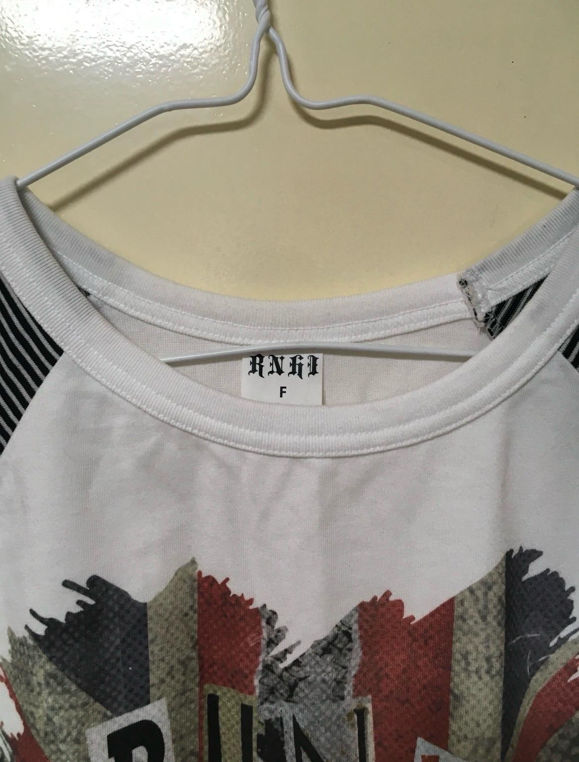 러닝하이 유니온 잭 L/S 티 6