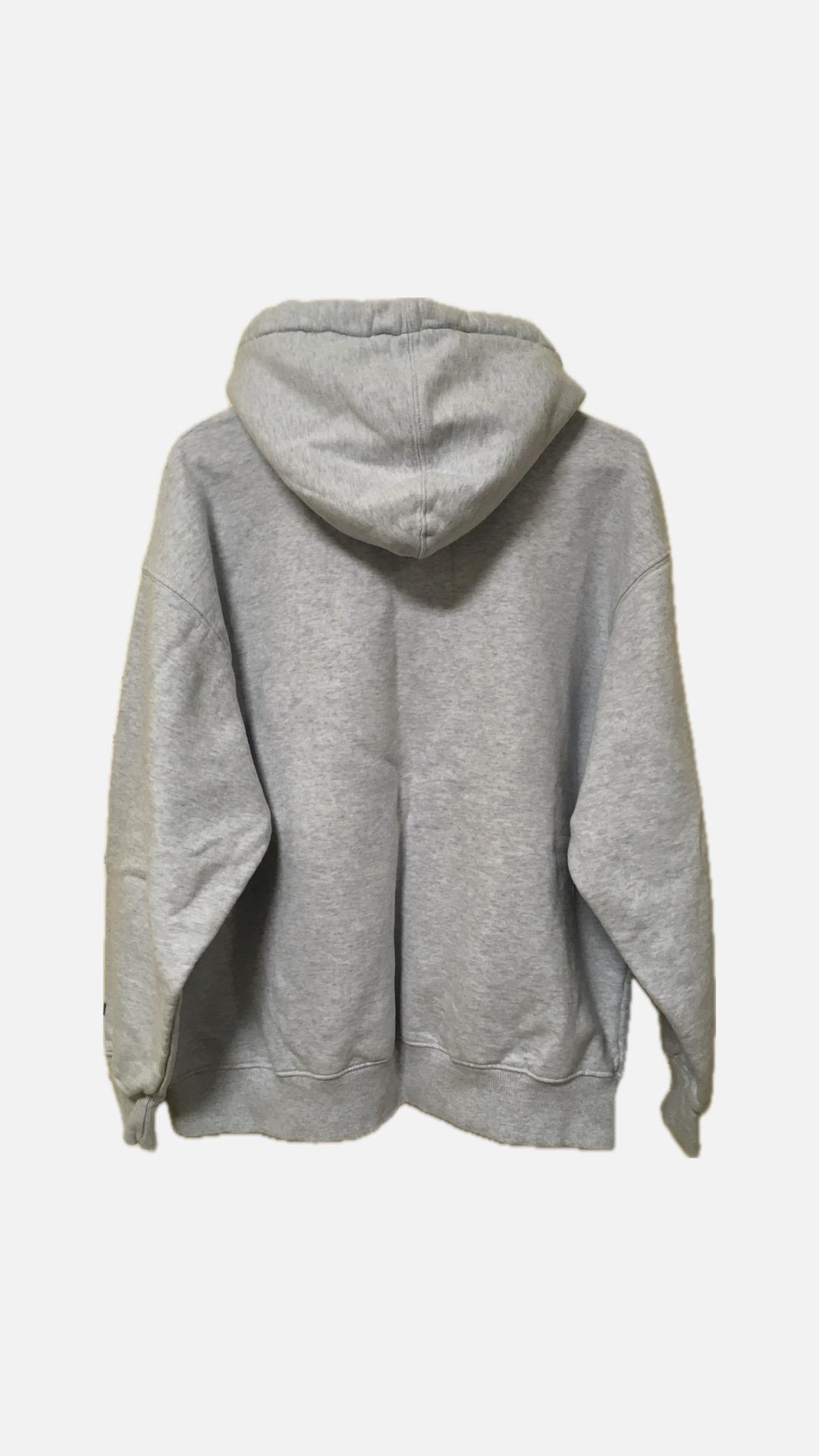 스컬프터 Effin No Peeking Hoodie White Melange  10