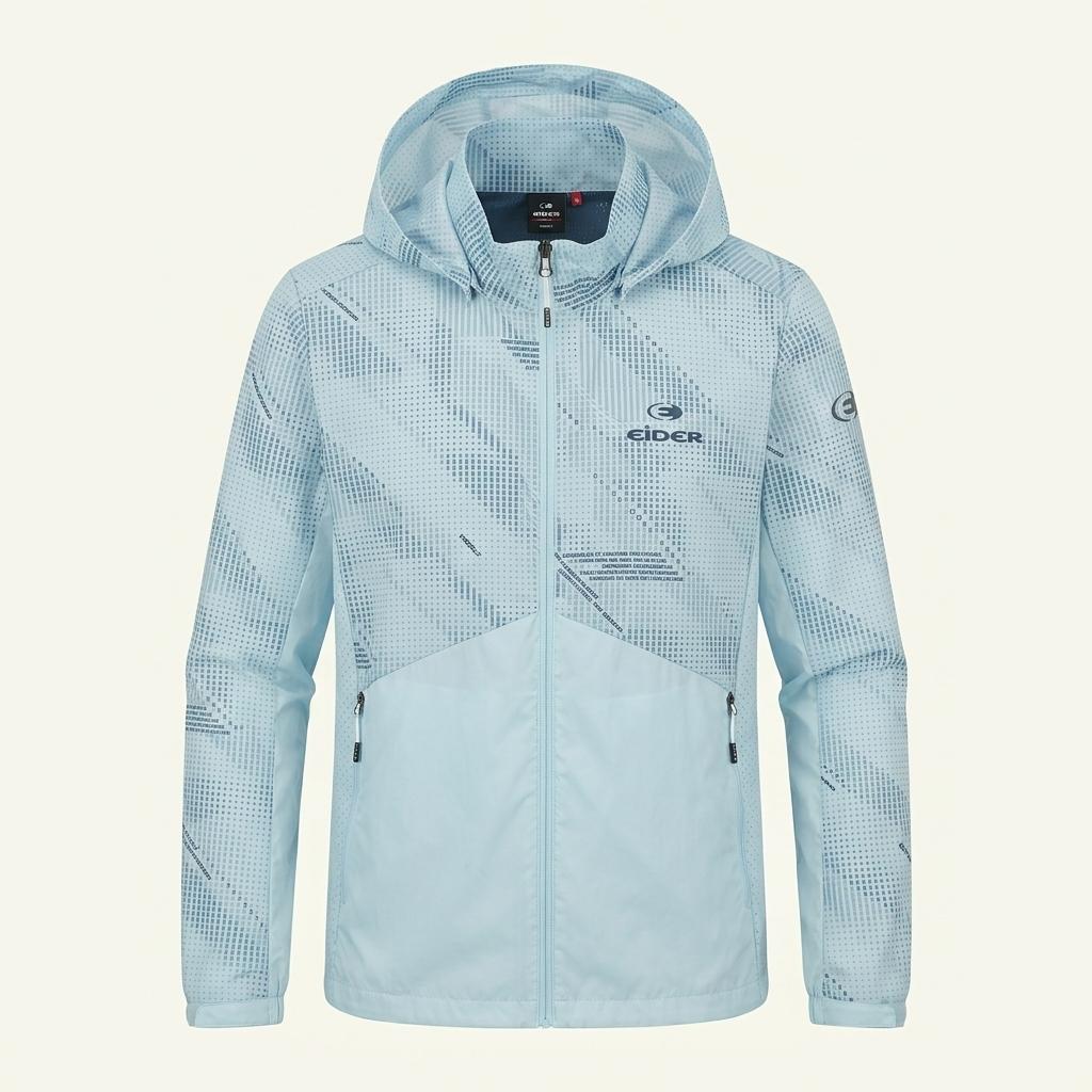 105,XL)) EiDER 아이더 바람막이 점퍼 ! 시원한 색상 1