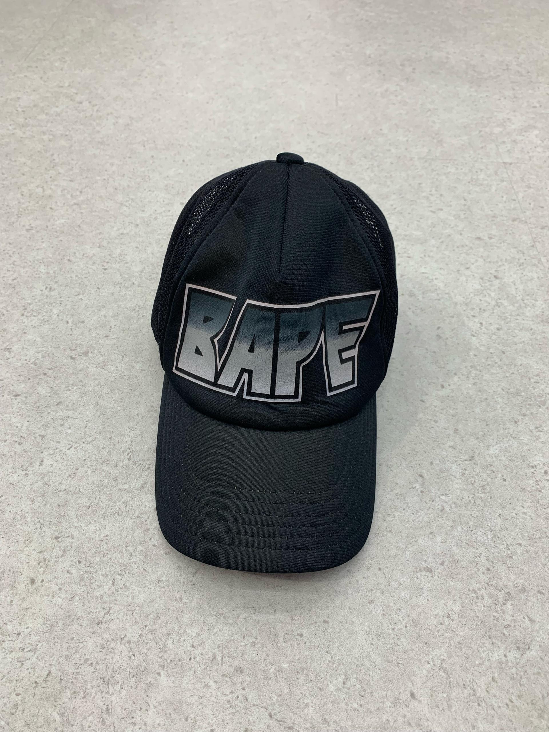 Bape 베이프 메쉬캡 3