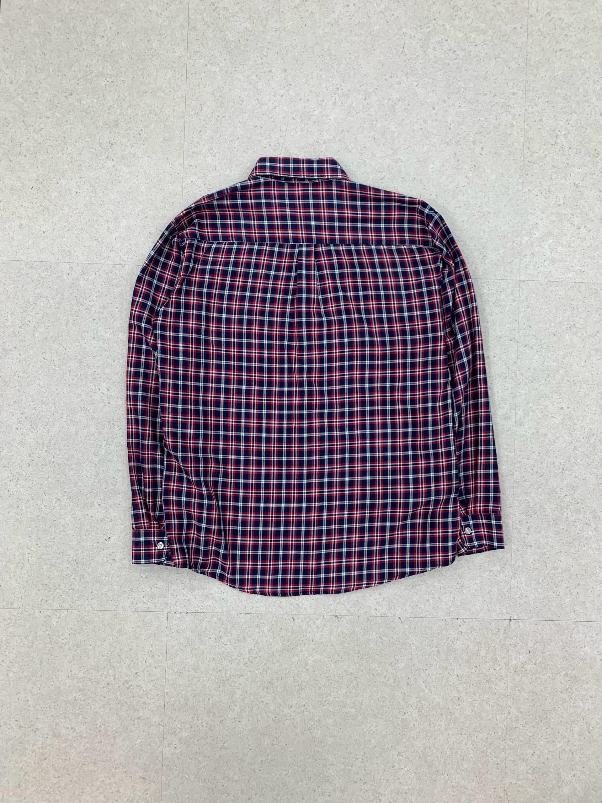 Stussy 올드스투시 플란넬셔츠 7