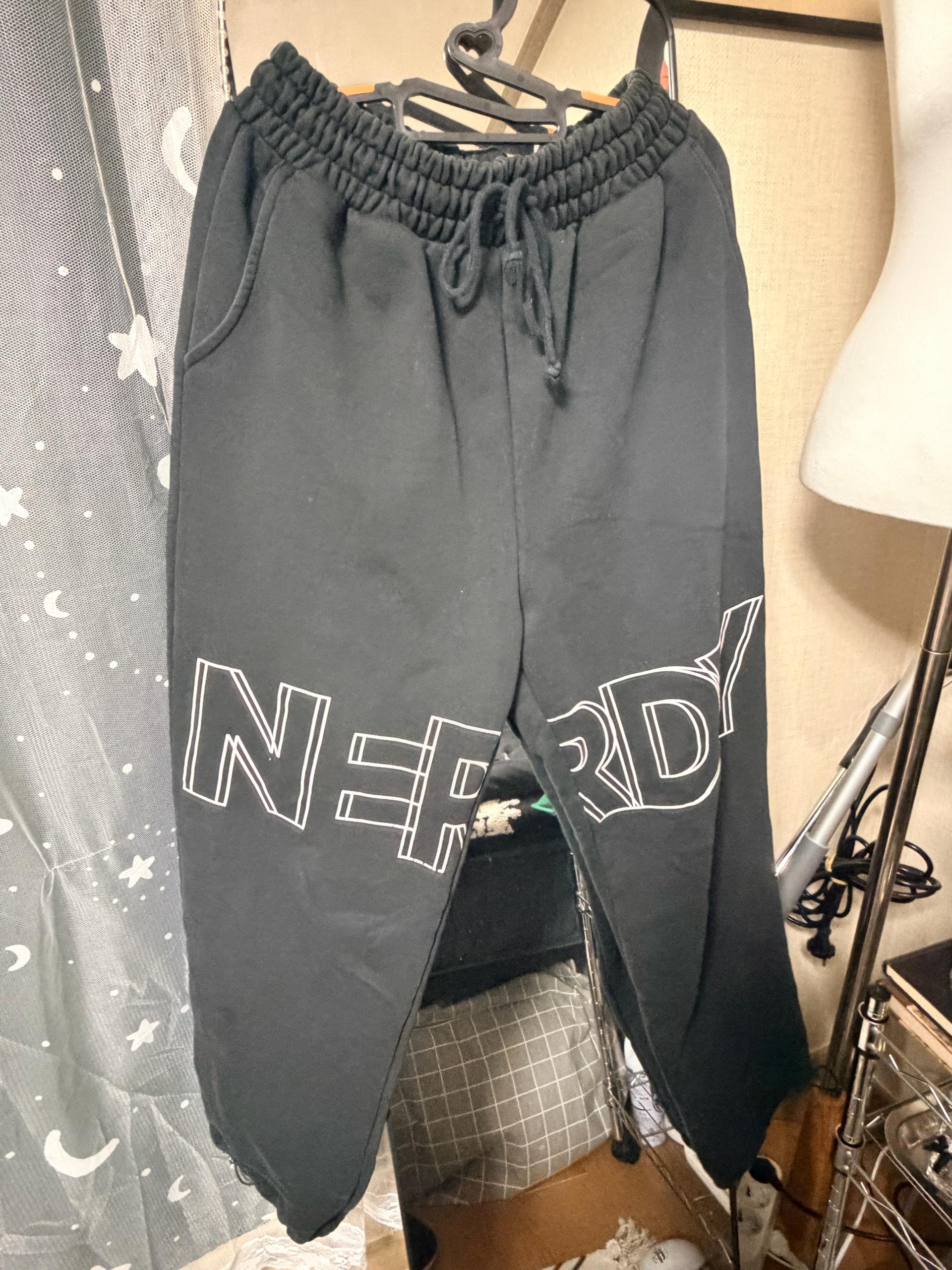 너디 조거 팬츠 2