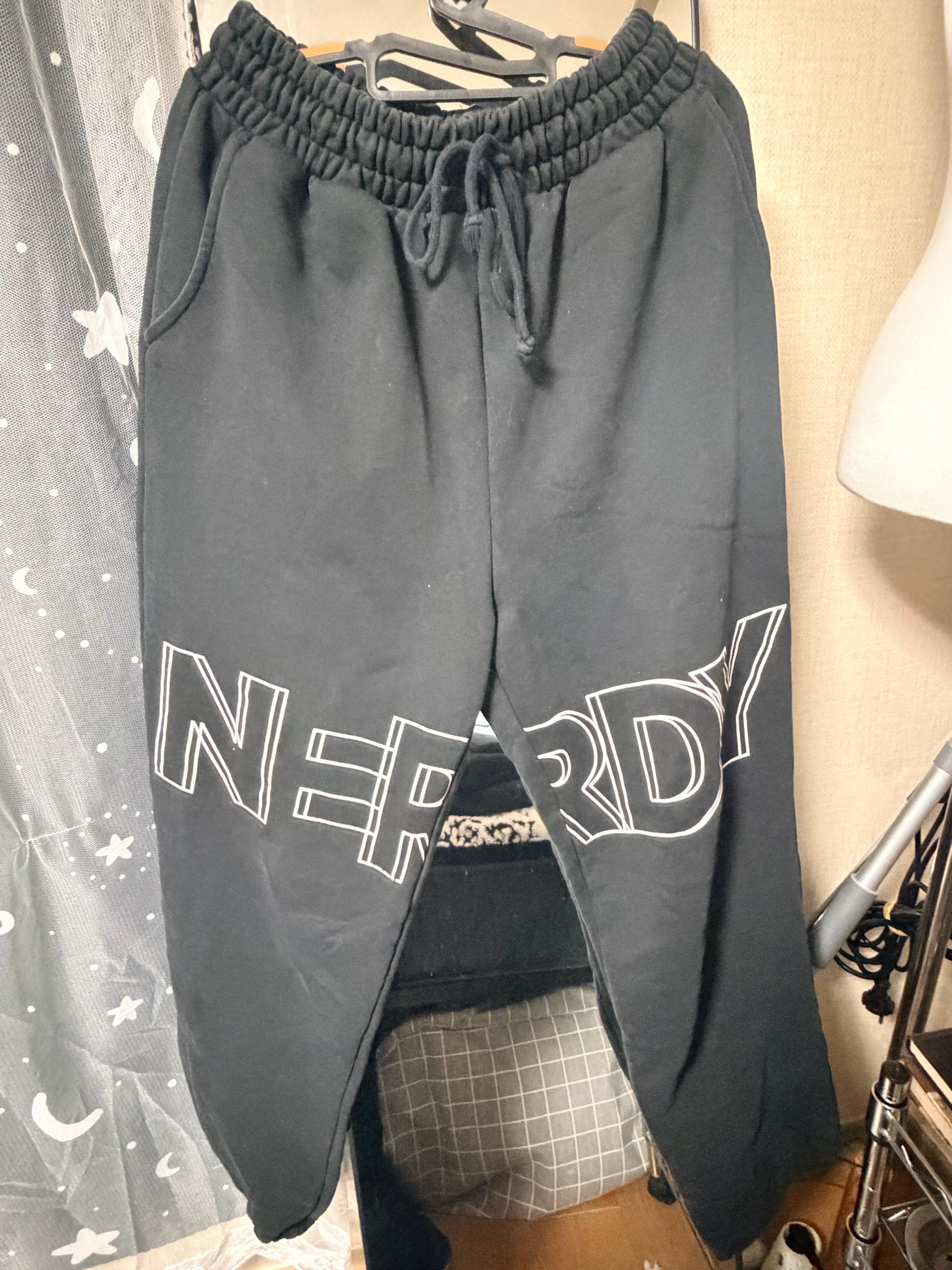 너디 조거 팬츠 3