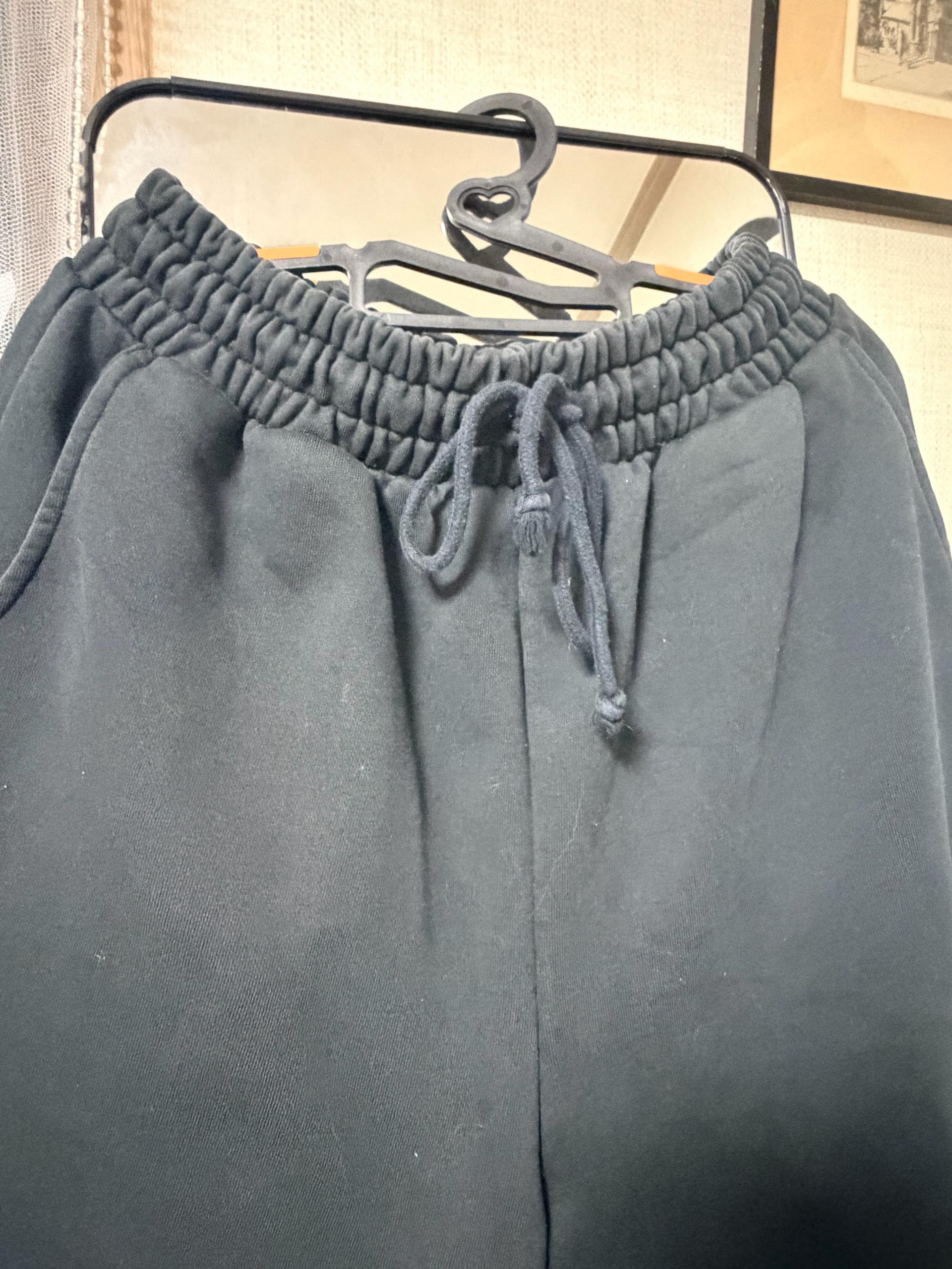 너디 조거 팬츠 4