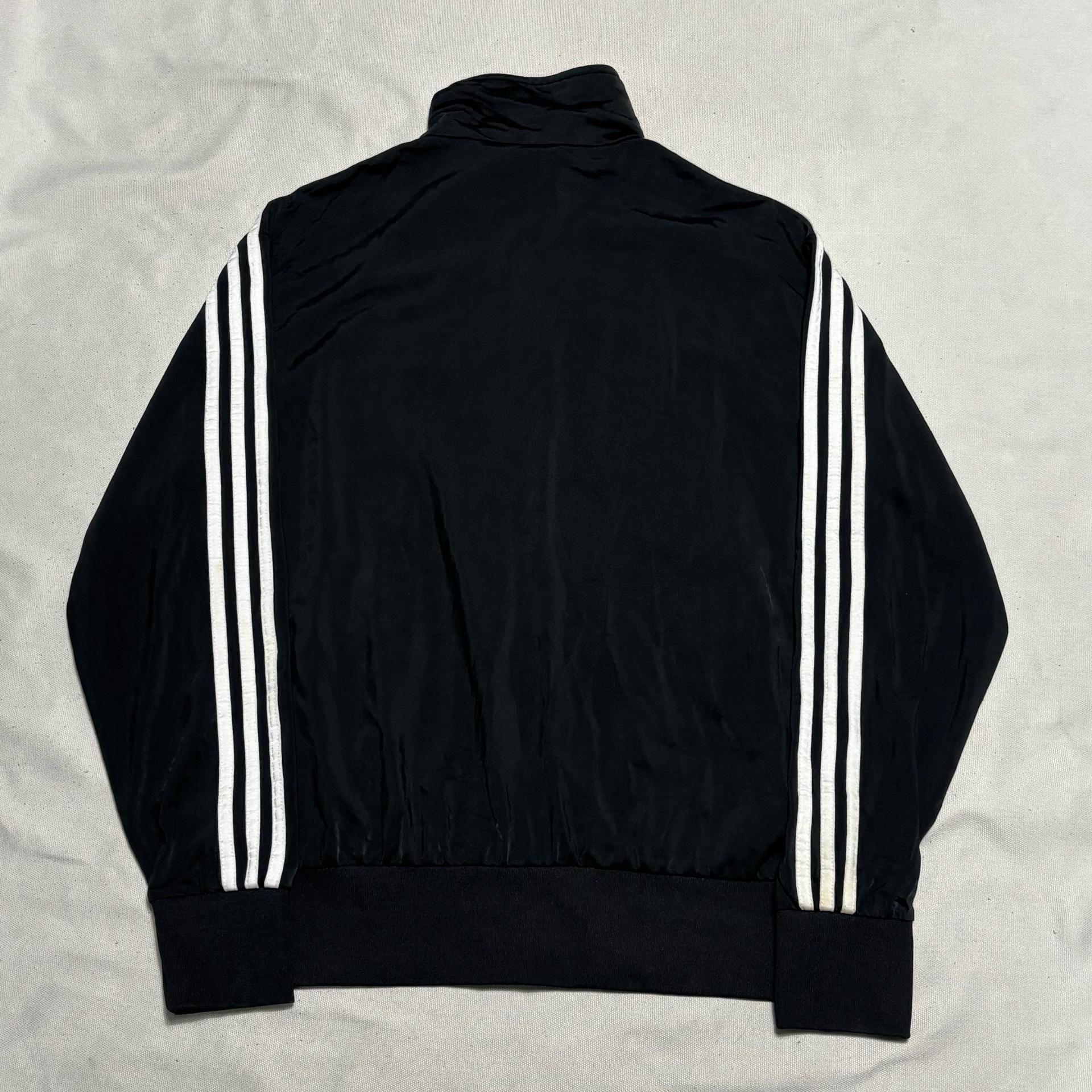 2XL 아디다스 파이어버드 블랙 트랙탑 4