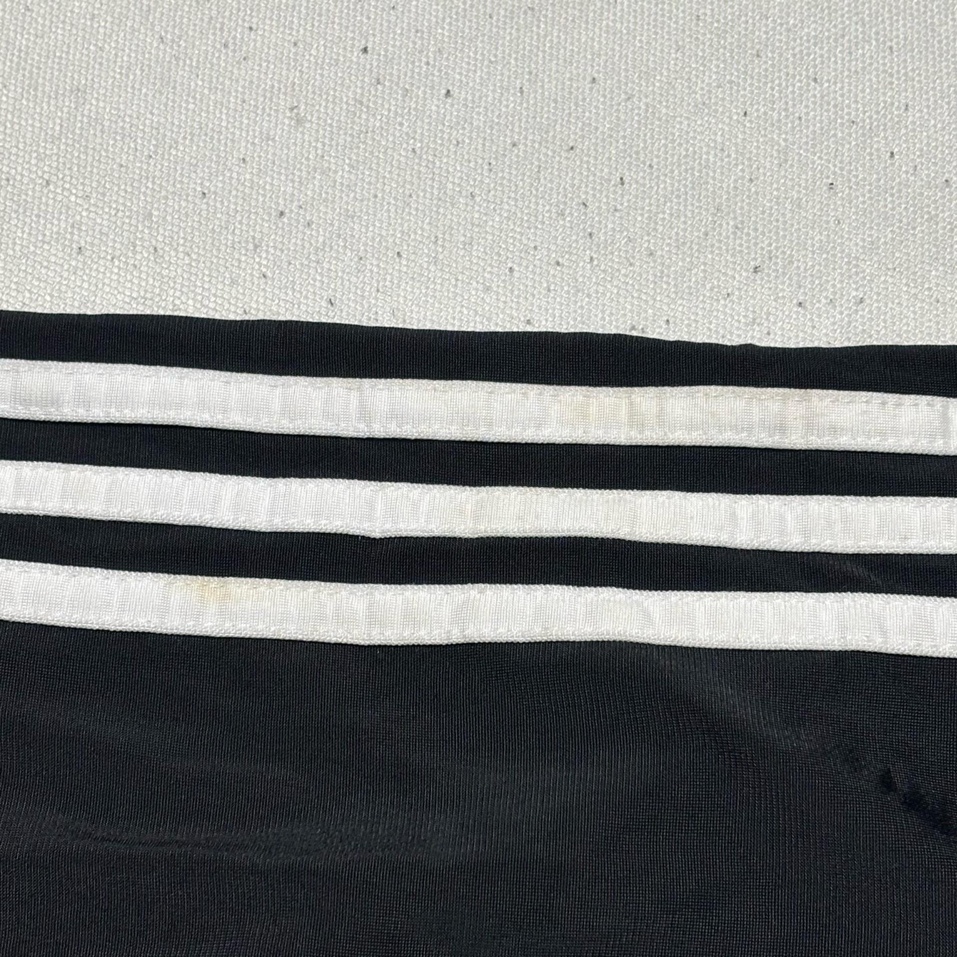2XL 아디다스 파이어버드 블랙 트랙탑 7