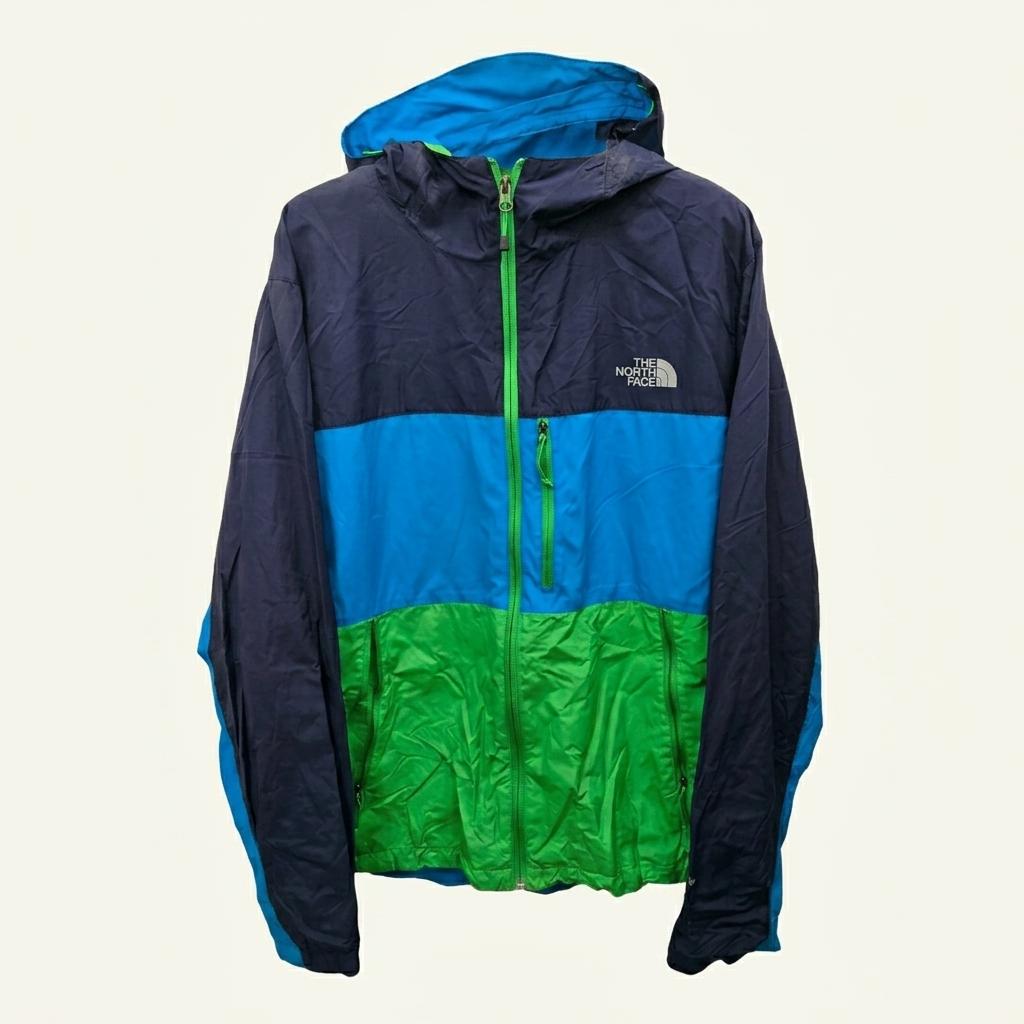 100,L)) THE NORTH FACE 노스페이스 바람막이 점퍼 1