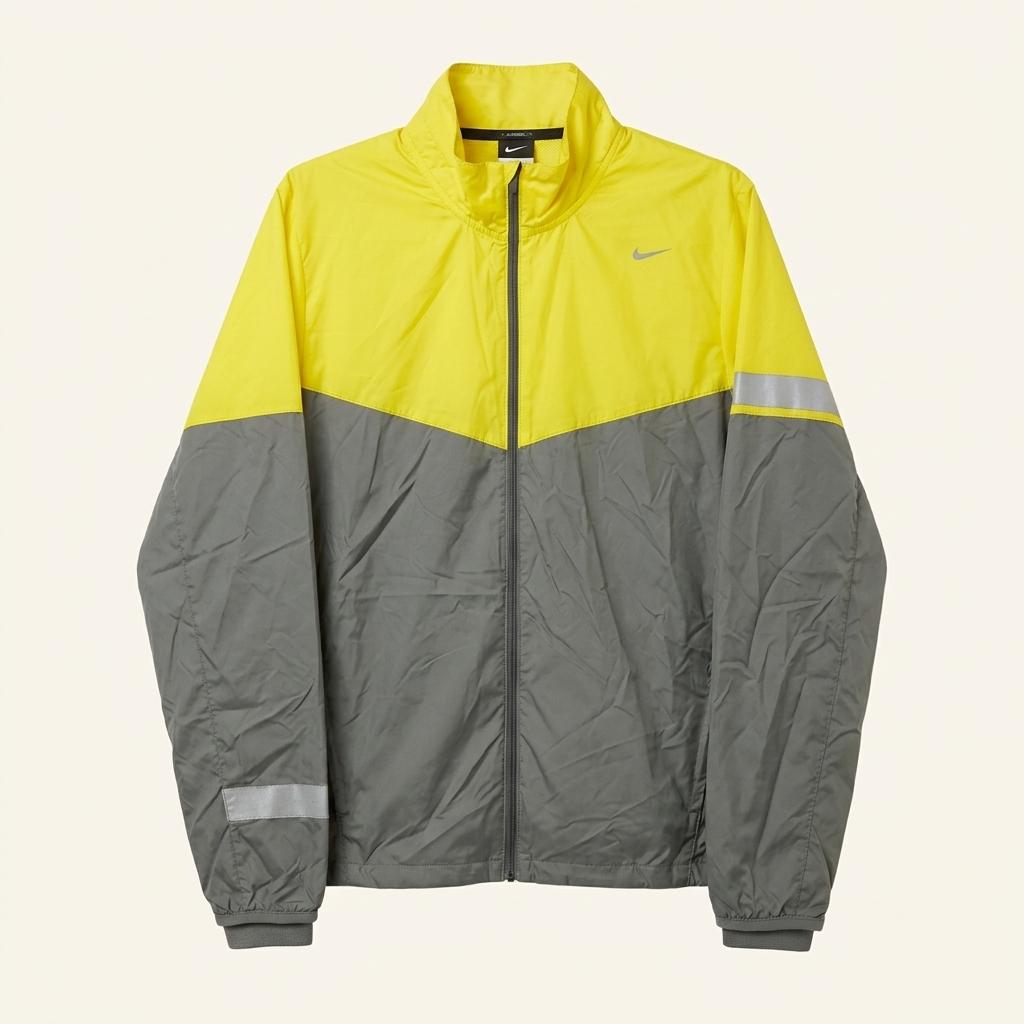L,100)) NIKE 나이키 바람막이 점퍼 ! 모자 분리 가능합니다 1