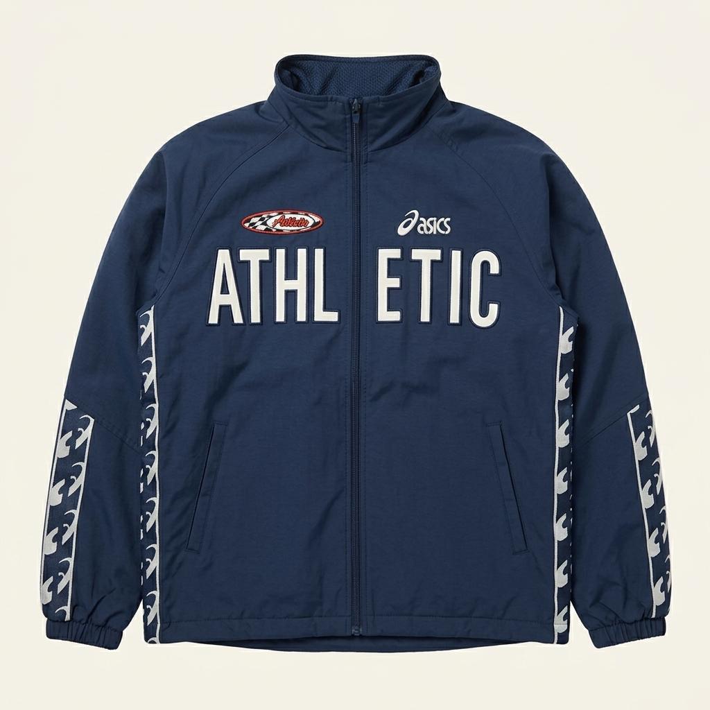 100,L)) asics 아식스 점퍼 ! 디자인 이뻐요 ㅎㅎ 1